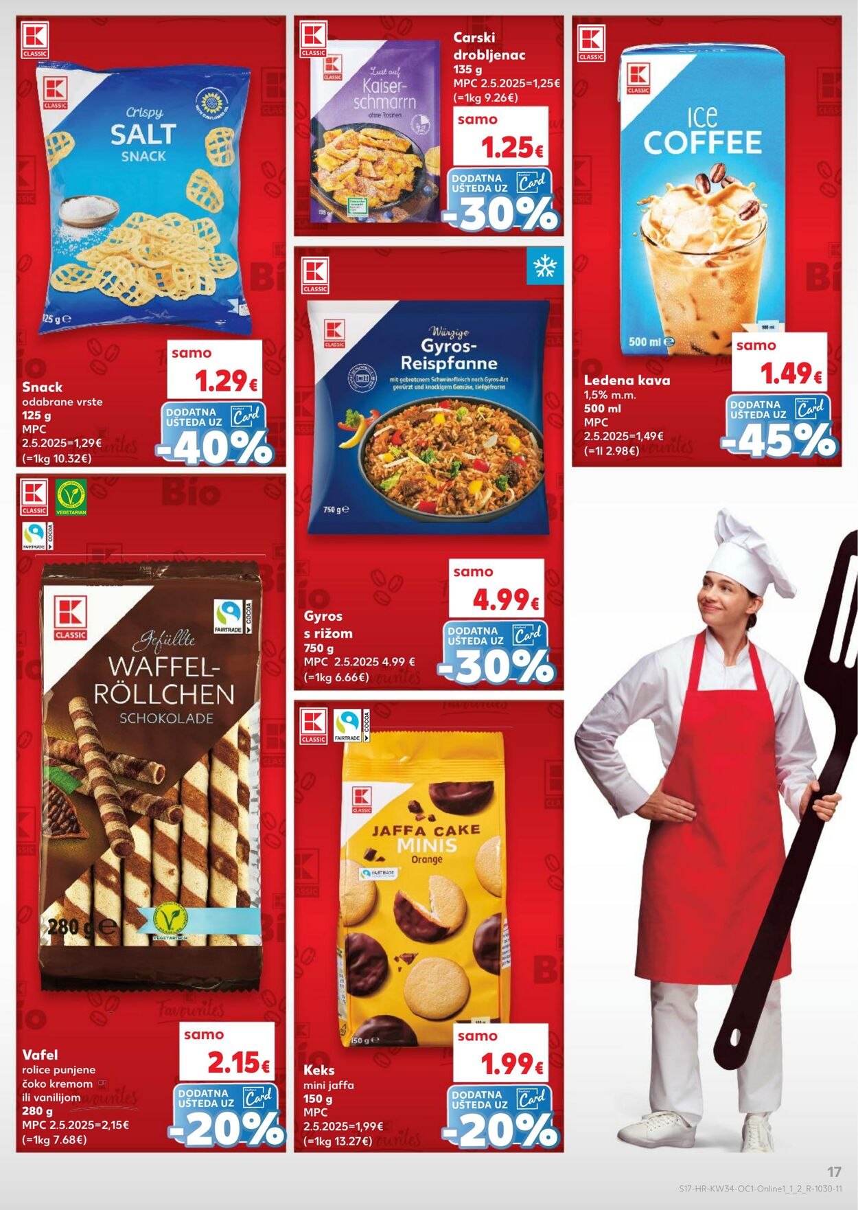Katalog Kaufland 20.08.2025 - 26.08.2025