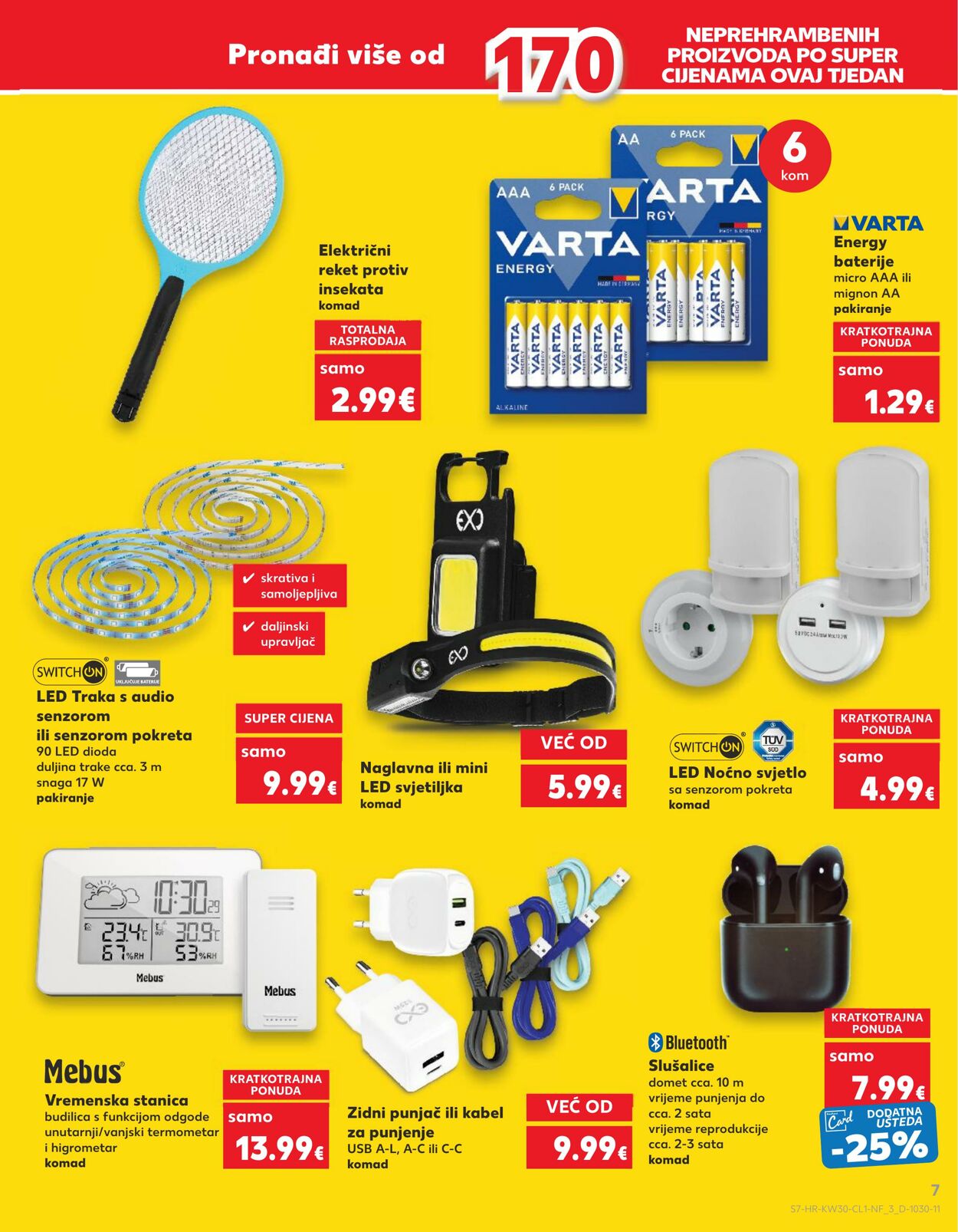 Katalog Kaufland 24.07.2024 - 30.07.2024