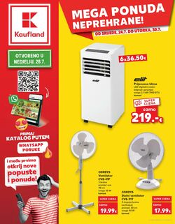 Katalog Kaufland 28.02.2024 - 05.03.2024