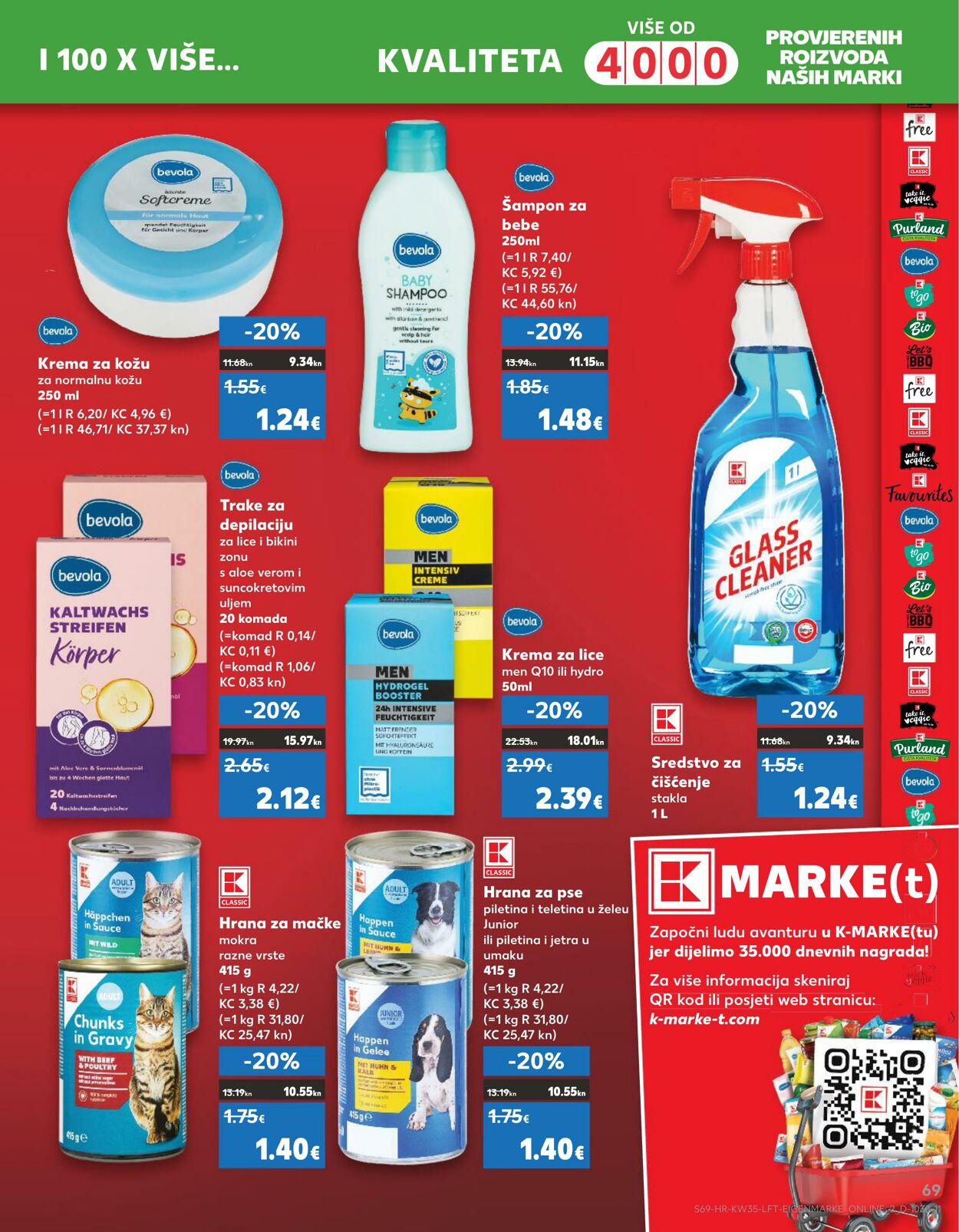 Katalog Kaufland 30.08.2023 - 05.09.2023