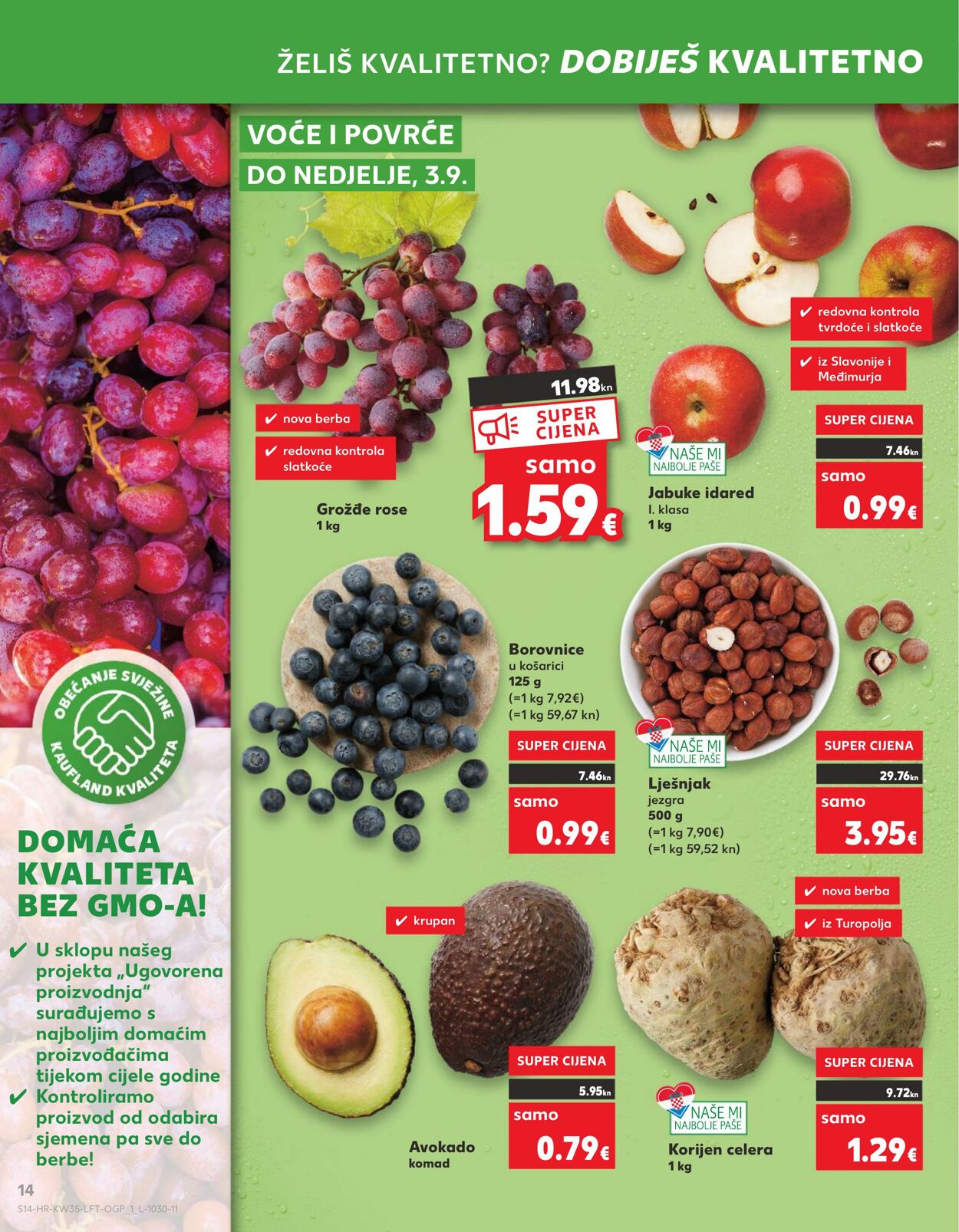 Katalog Kaufland 30.08.2023 - 05.09.2023