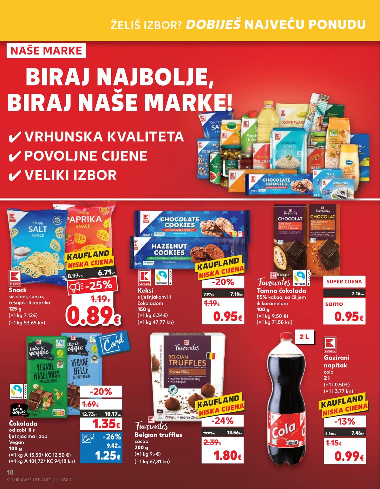 Katalog Kaufland 30.08.2023 - 05.09.2023