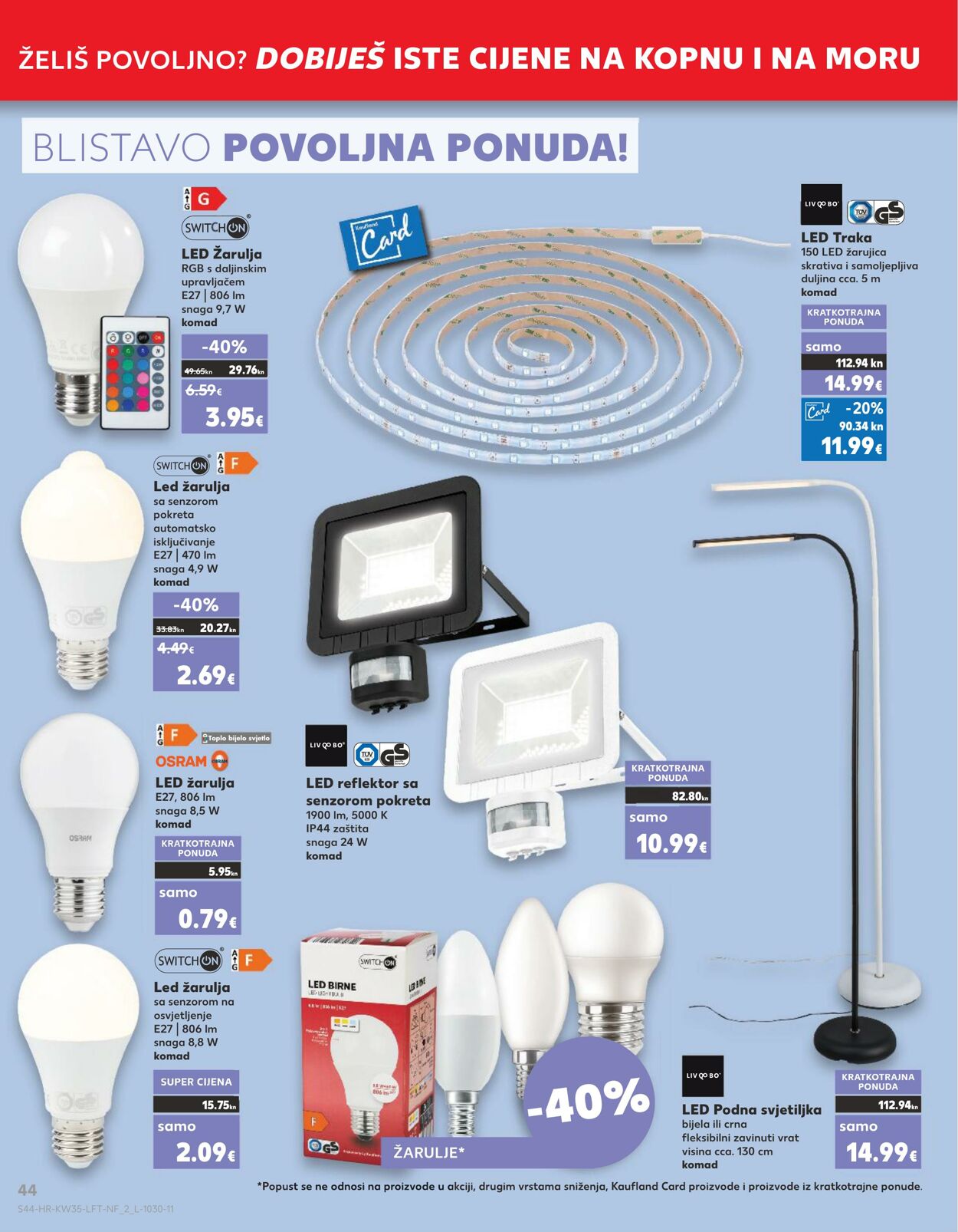 Katalog Kaufland 30.08.2023 - 05.09.2023