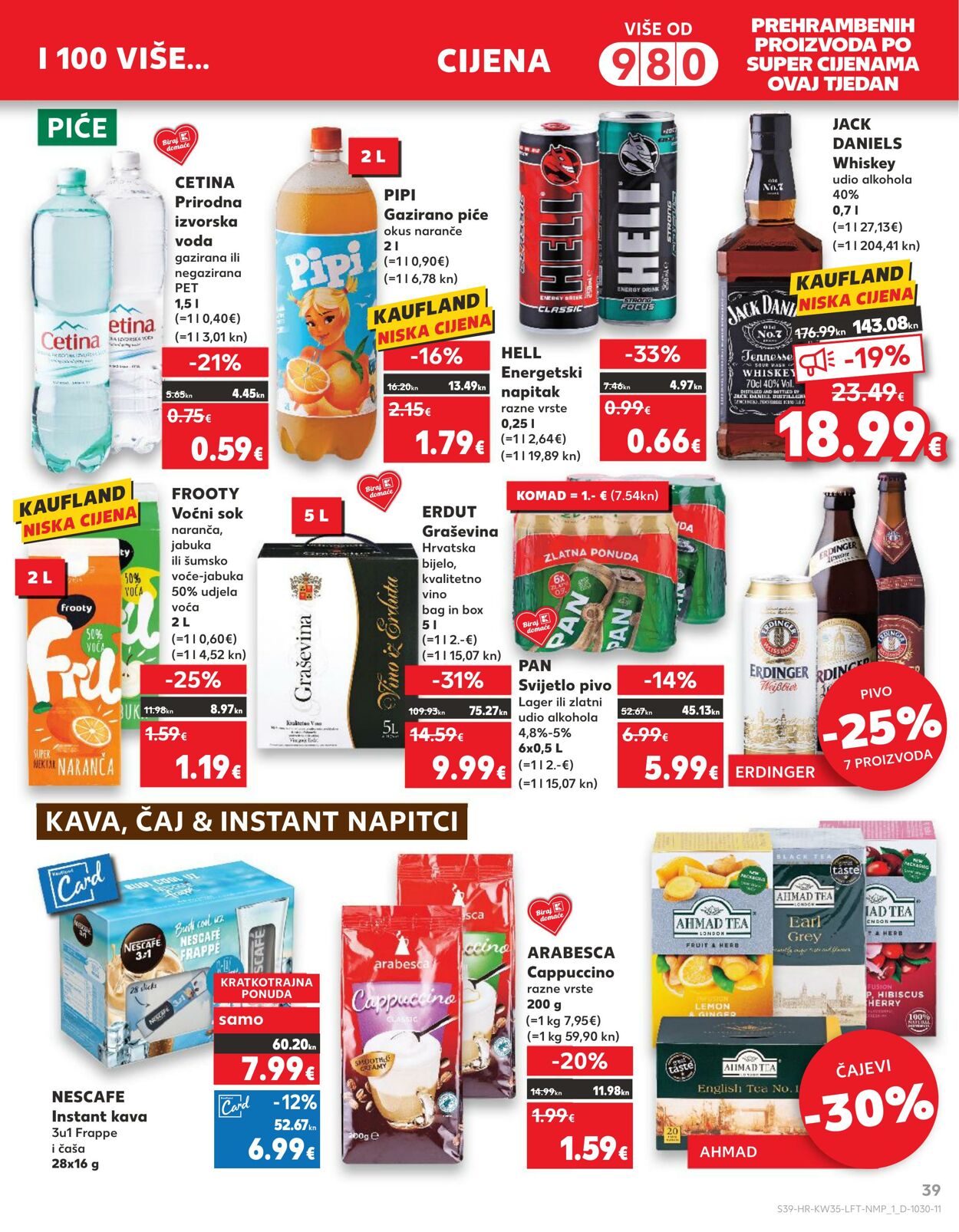 Katalog Kaufland 30.08.2023 - 05.09.2023