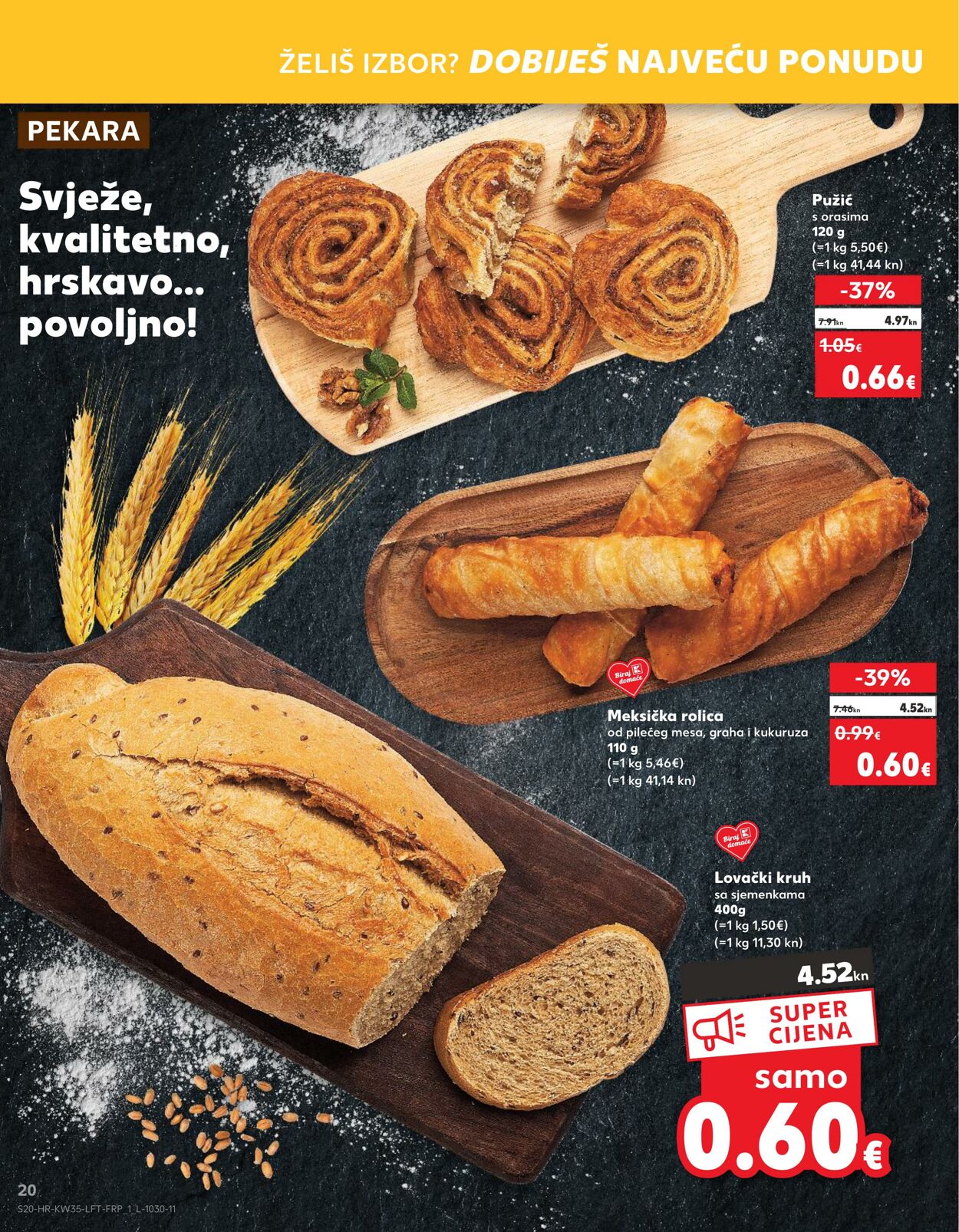 Katalog Kaufland 30.08.2023 - 05.09.2023