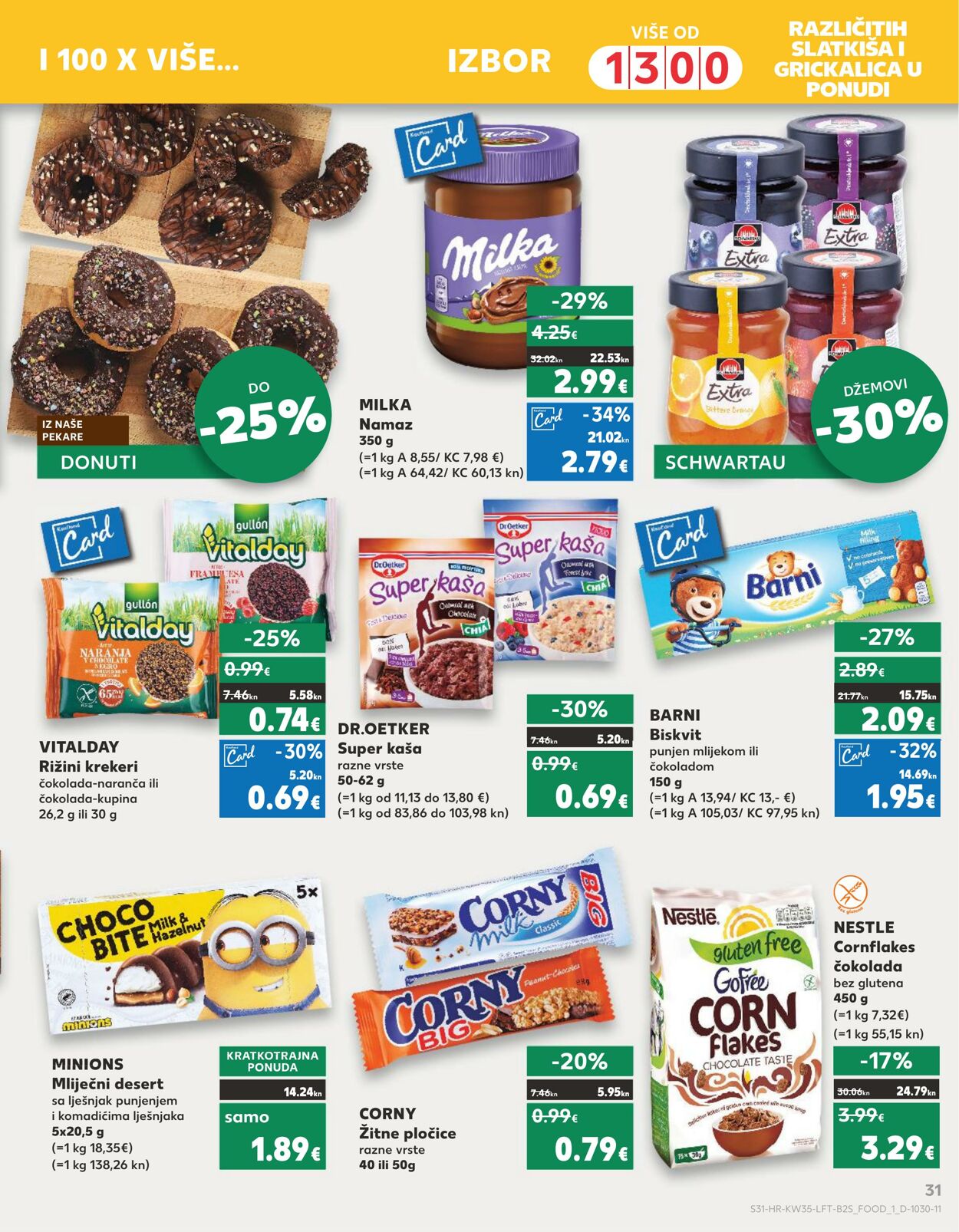 Katalog Kaufland 30.08.2023 - 05.09.2023