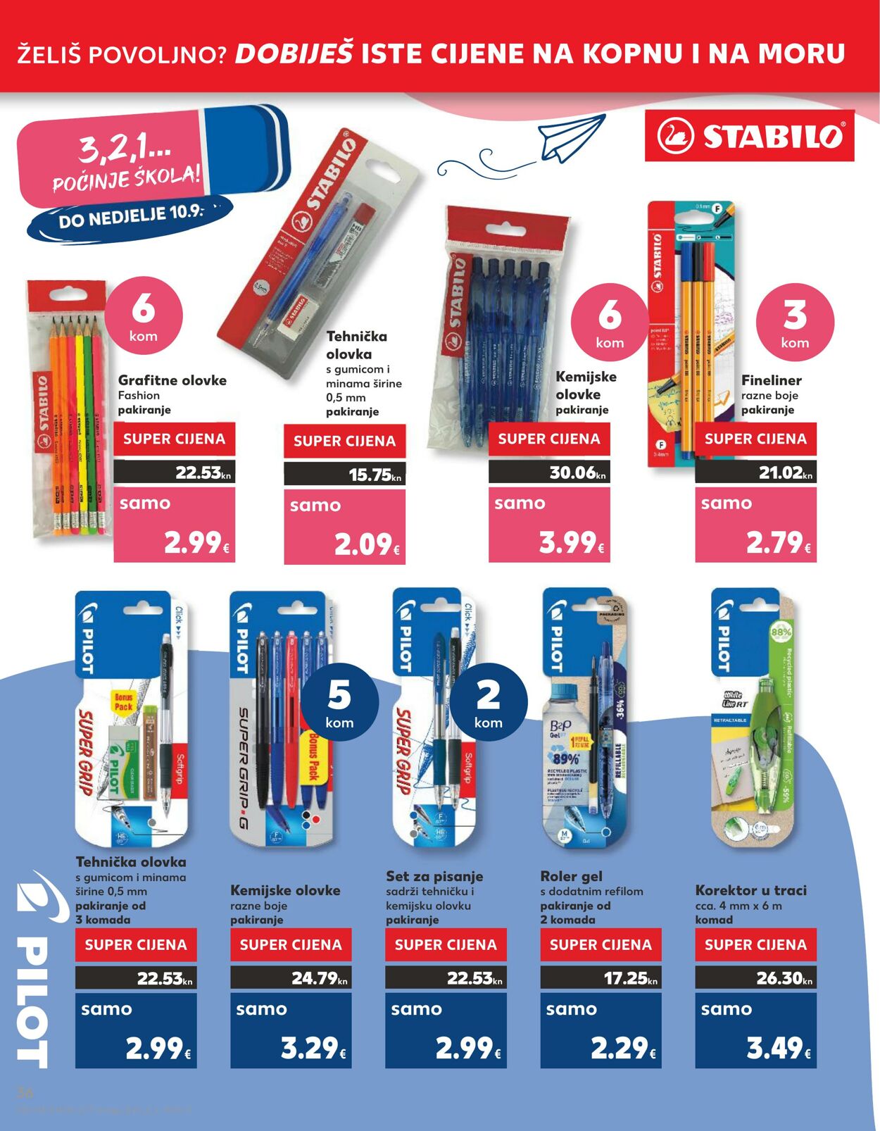 Katalog Kaufland 30.08.2023 - 05.09.2023