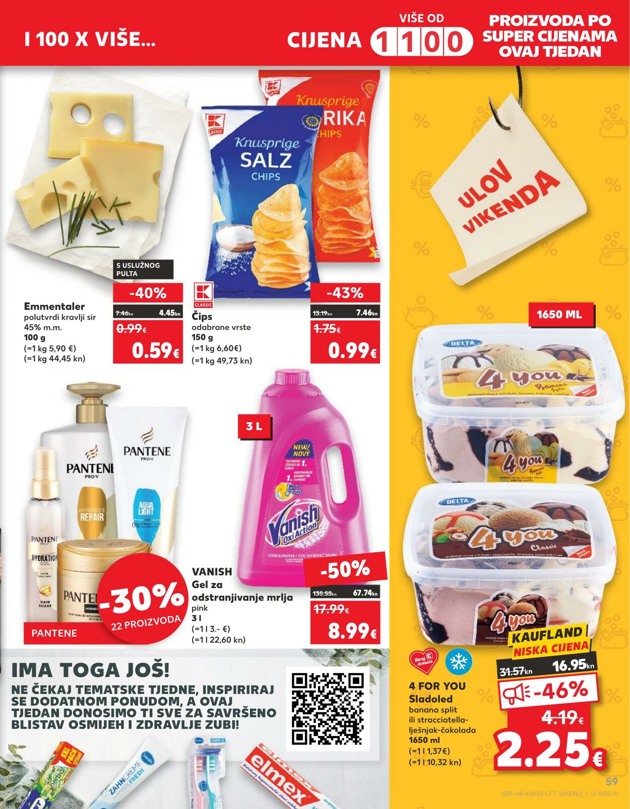 Katalog Kaufland 30.08.2023 - 05.09.2023