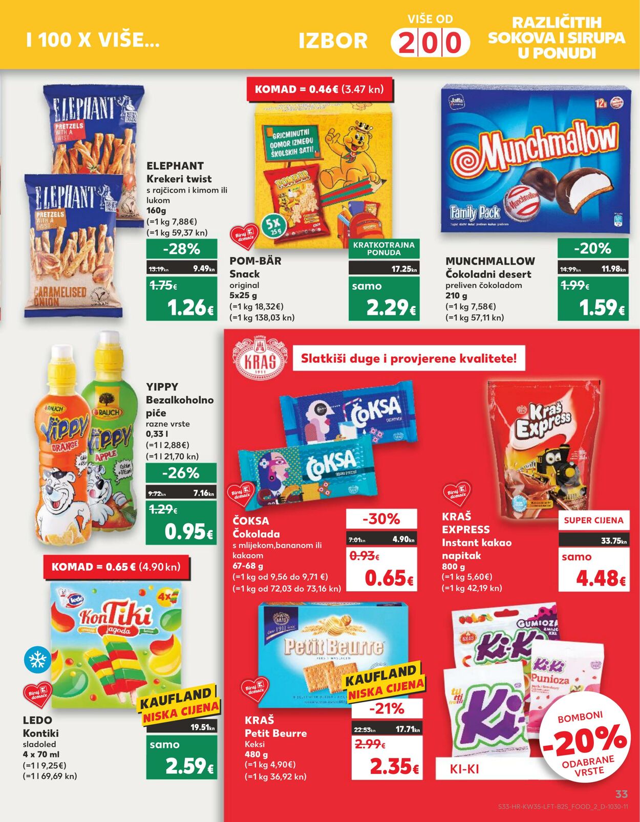 Katalog Kaufland 30.08.2023 - 05.09.2023