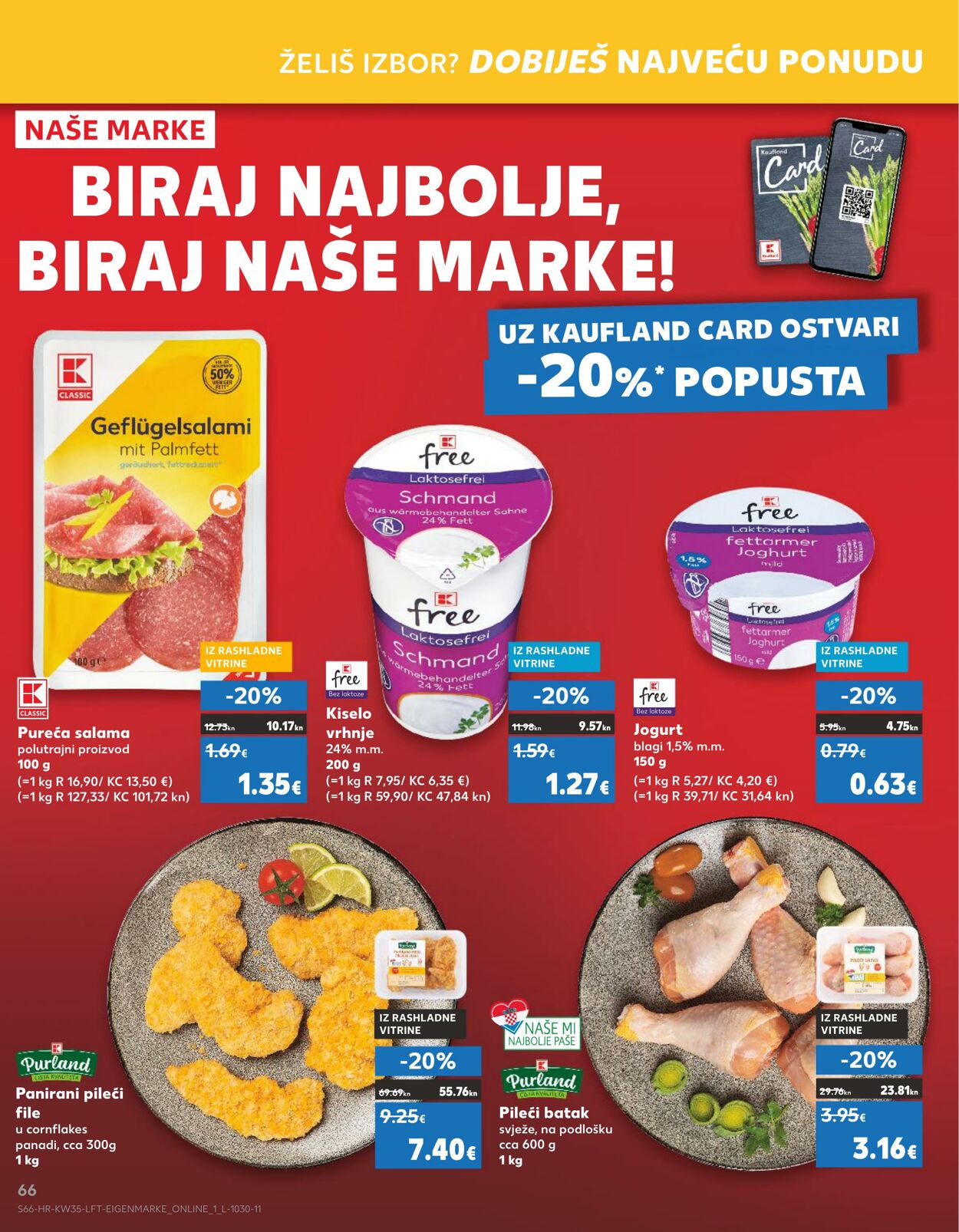 Katalog Kaufland 30.08.2023 - 05.09.2023