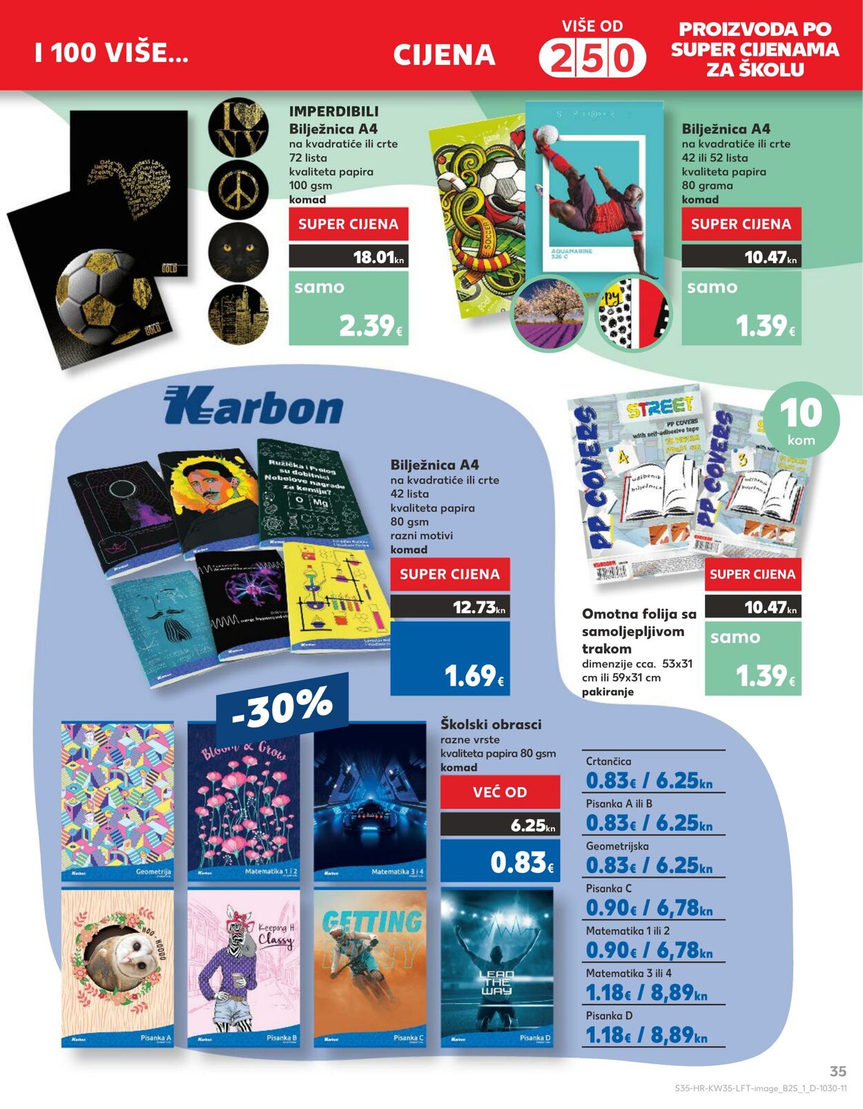 Katalog Kaufland 30.08.2023 - 05.09.2023