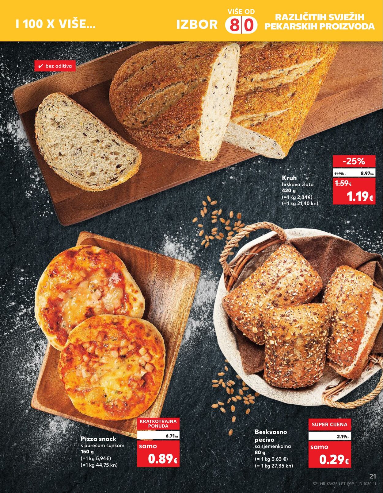 Katalog Kaufland 30.08.2023 - 05.09.2023