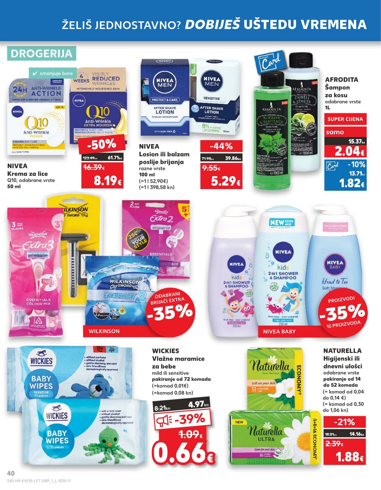 Katalog Kaufland 30.08.2023 - 05.09.2023