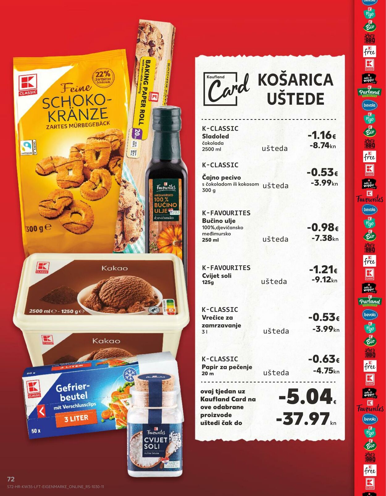 Katalog Kaufland 30.08.2023 - 05.09.2023