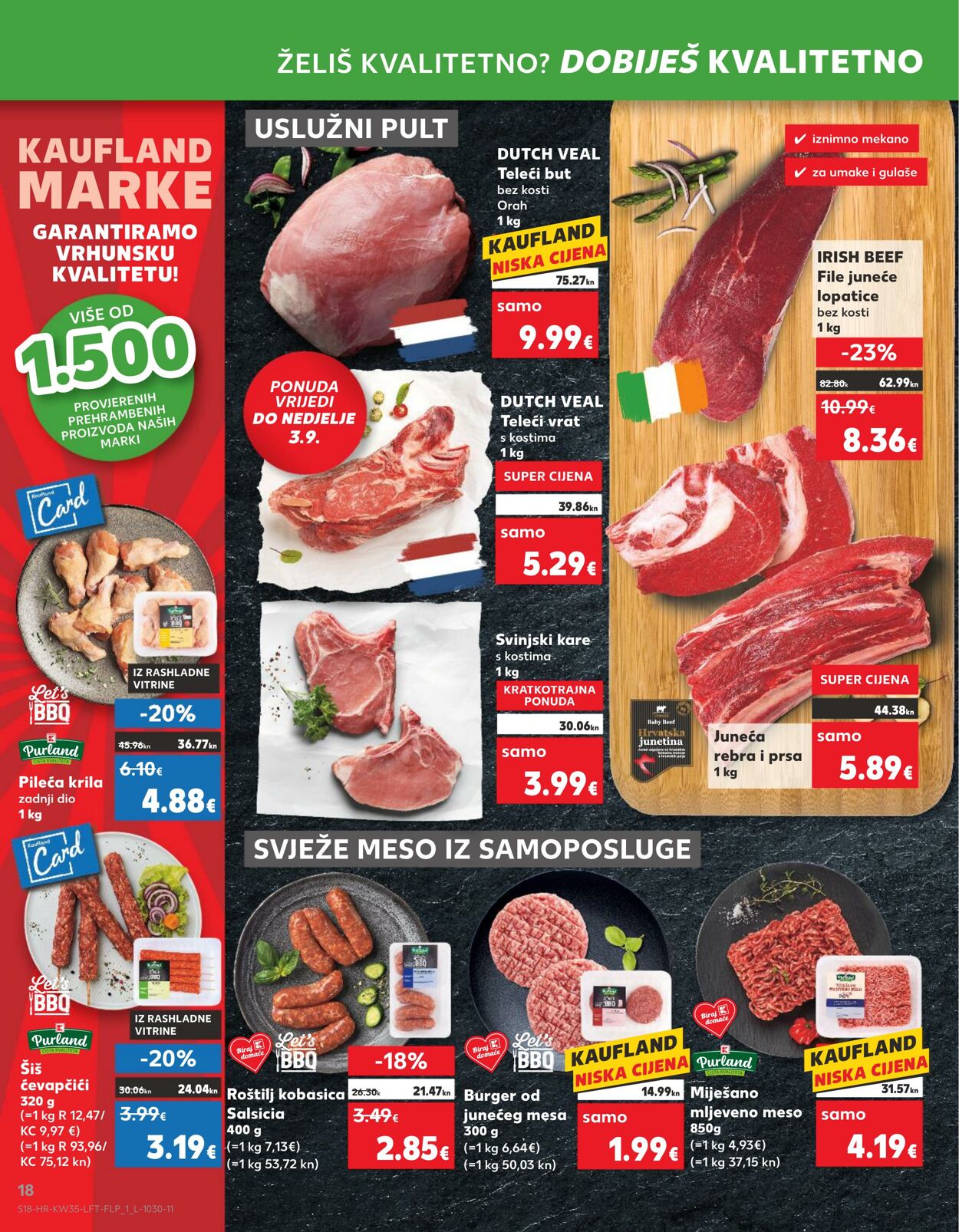 Katalog Kaufland 30.08.2023 - 05.09.2023