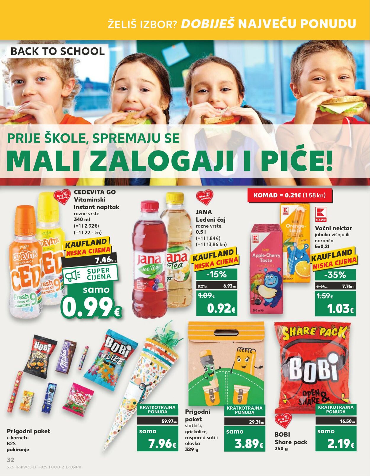 Katalog Kaufland 30.08.2023 - 05.09.2023