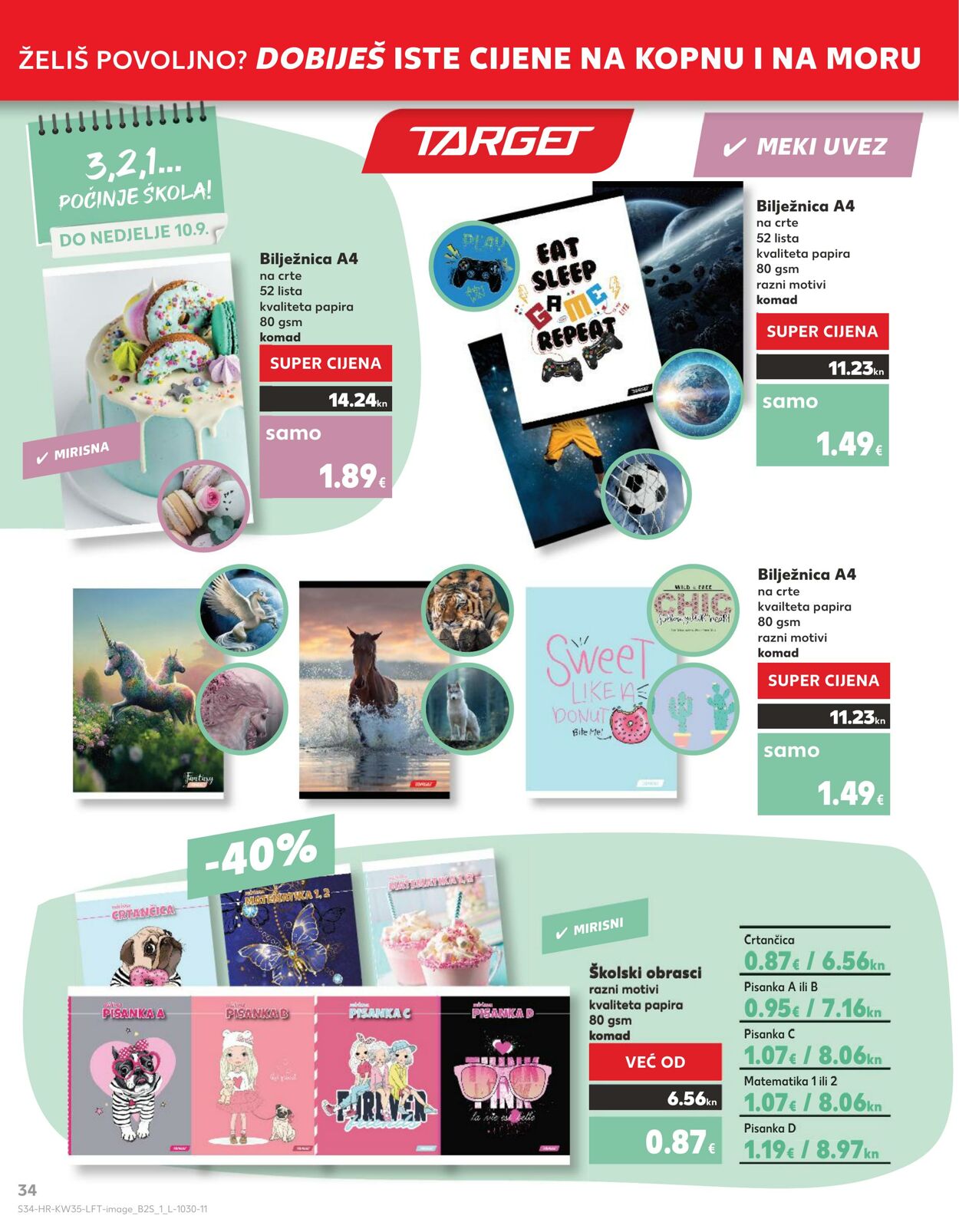 Katalog Kaufland 30.08.2023 - 05.09.2023