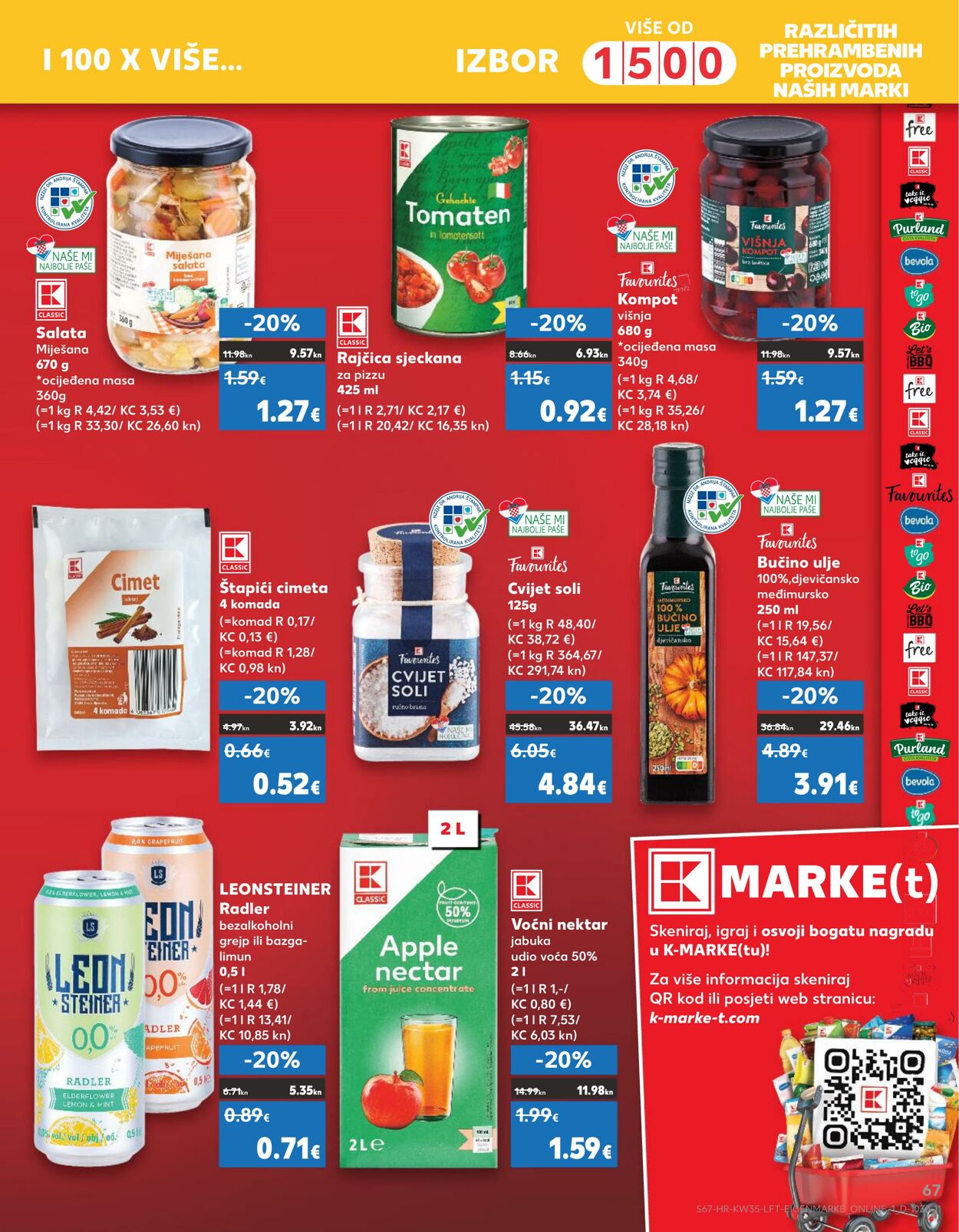 Katalog Kaufland 30.08.2023 - 05.09.2023