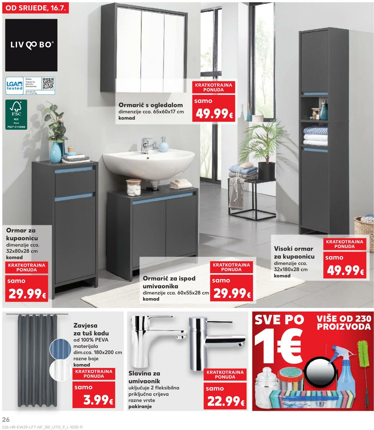 Katalog Kaufland 16.07.2025 - 22.07.2025