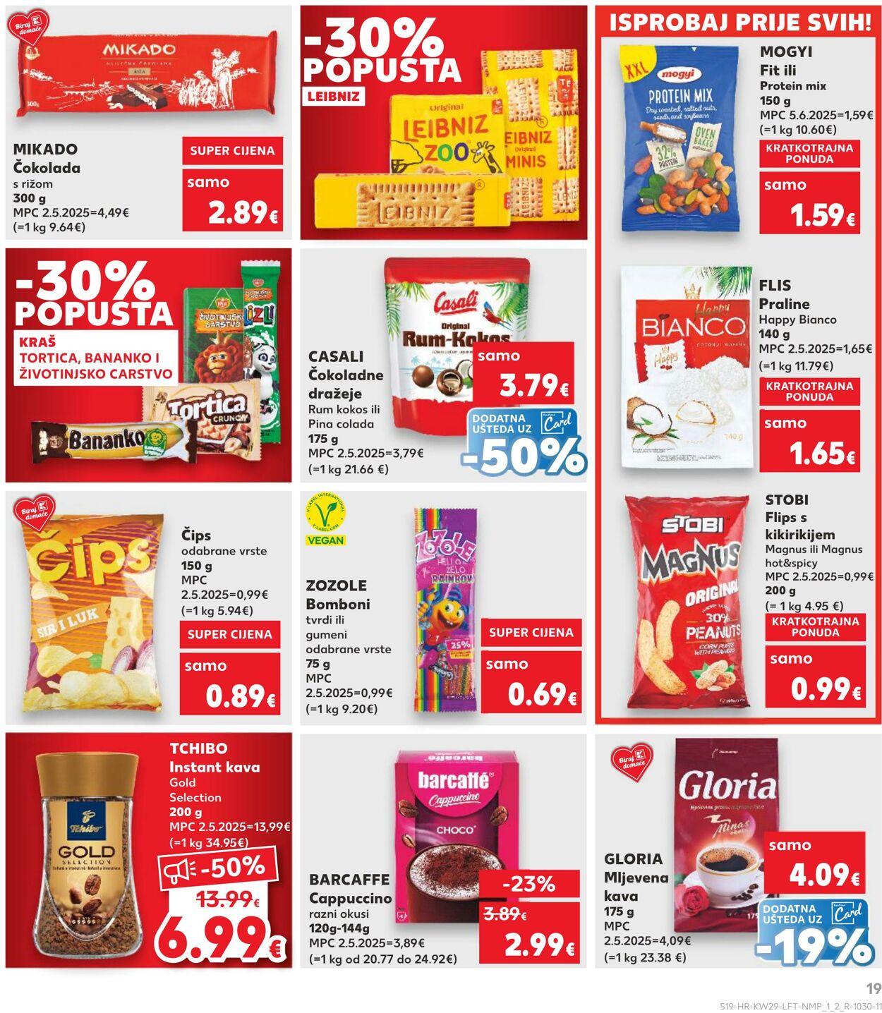 Katalog Kaufland 16.07.2025 - 22.07.2025