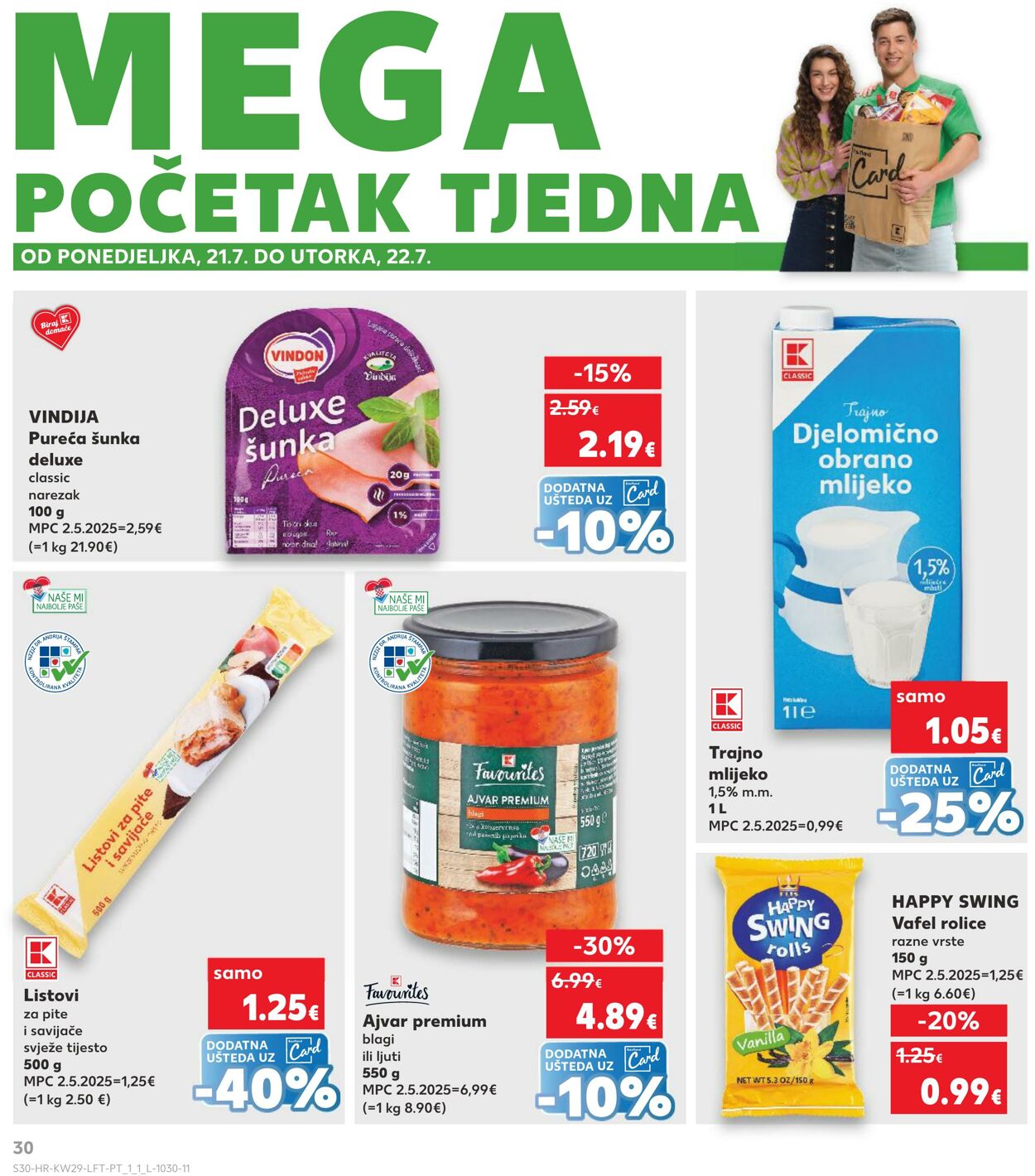 Katalog Kaufland 16.07.2025 - 22.07.2025