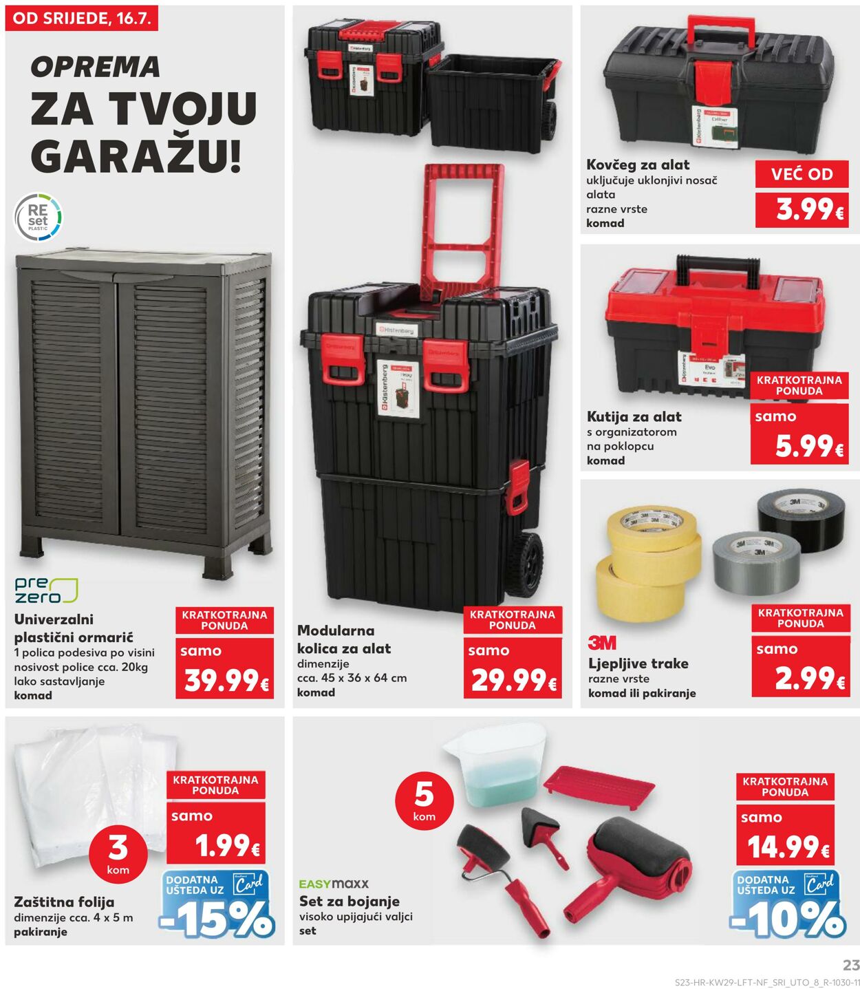 Katalog Kaufland 16.07.2025 - 22.07.2025