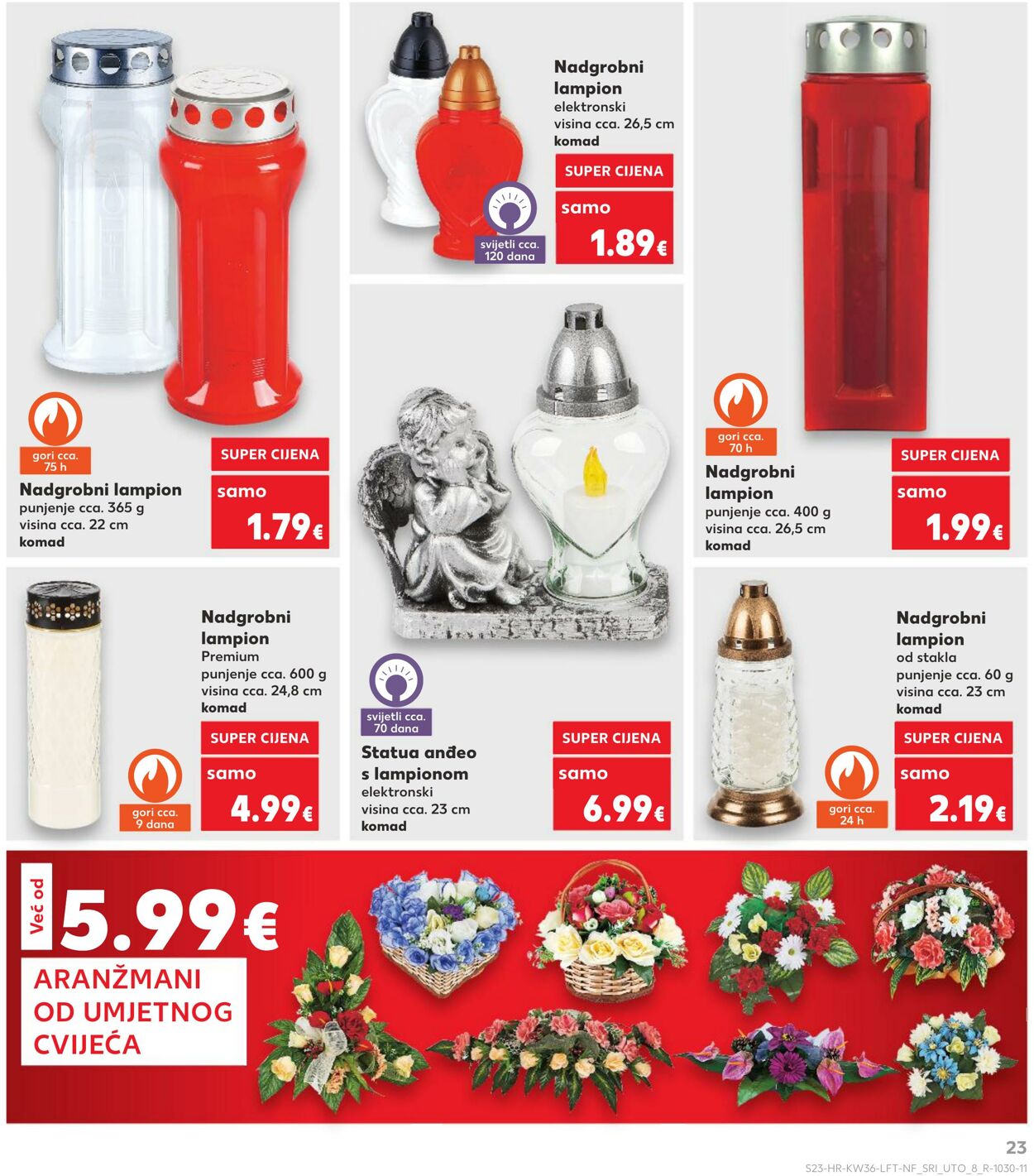 Katalog Kaufland 03.09.2025 - 09.09.2025