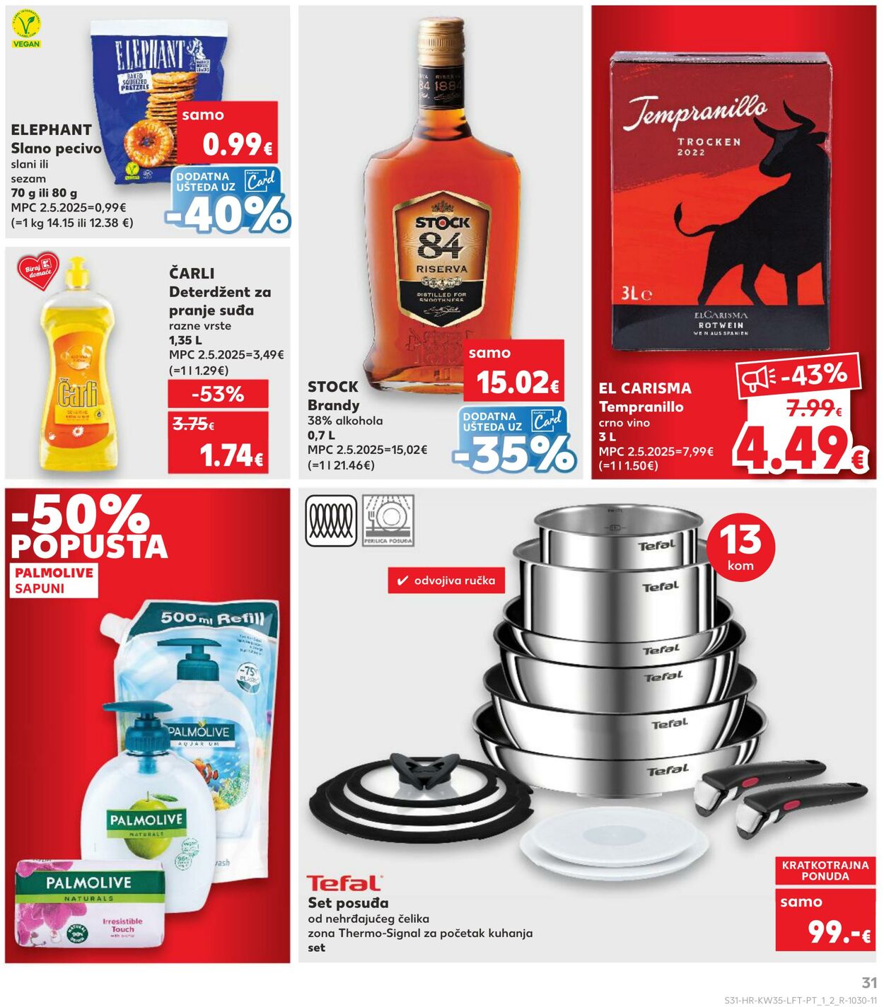 Katalog Kaufland 27.08.2025 - 02.09.2025