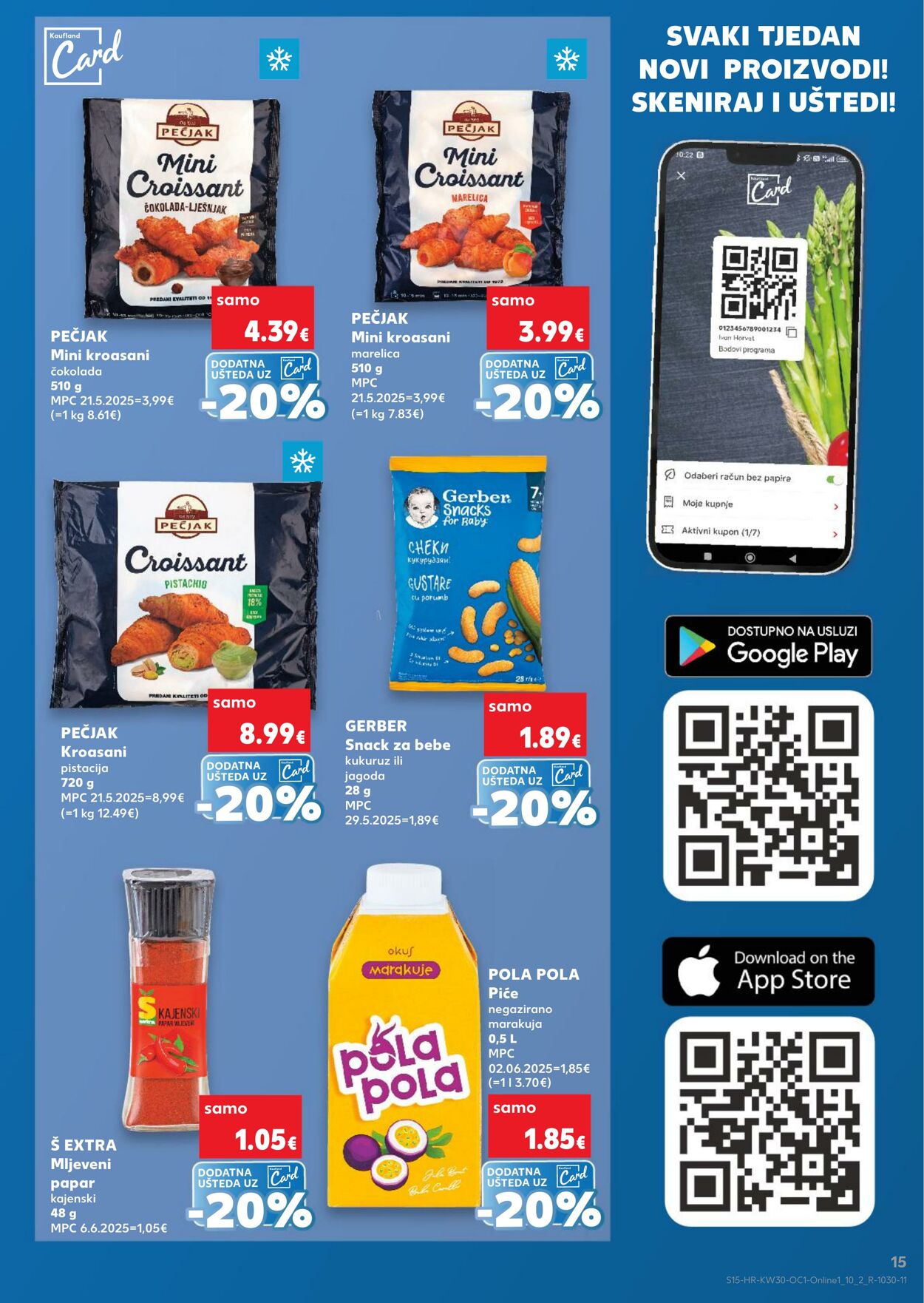Katalog Kaufland 23.07.2025 - 29.07.2025