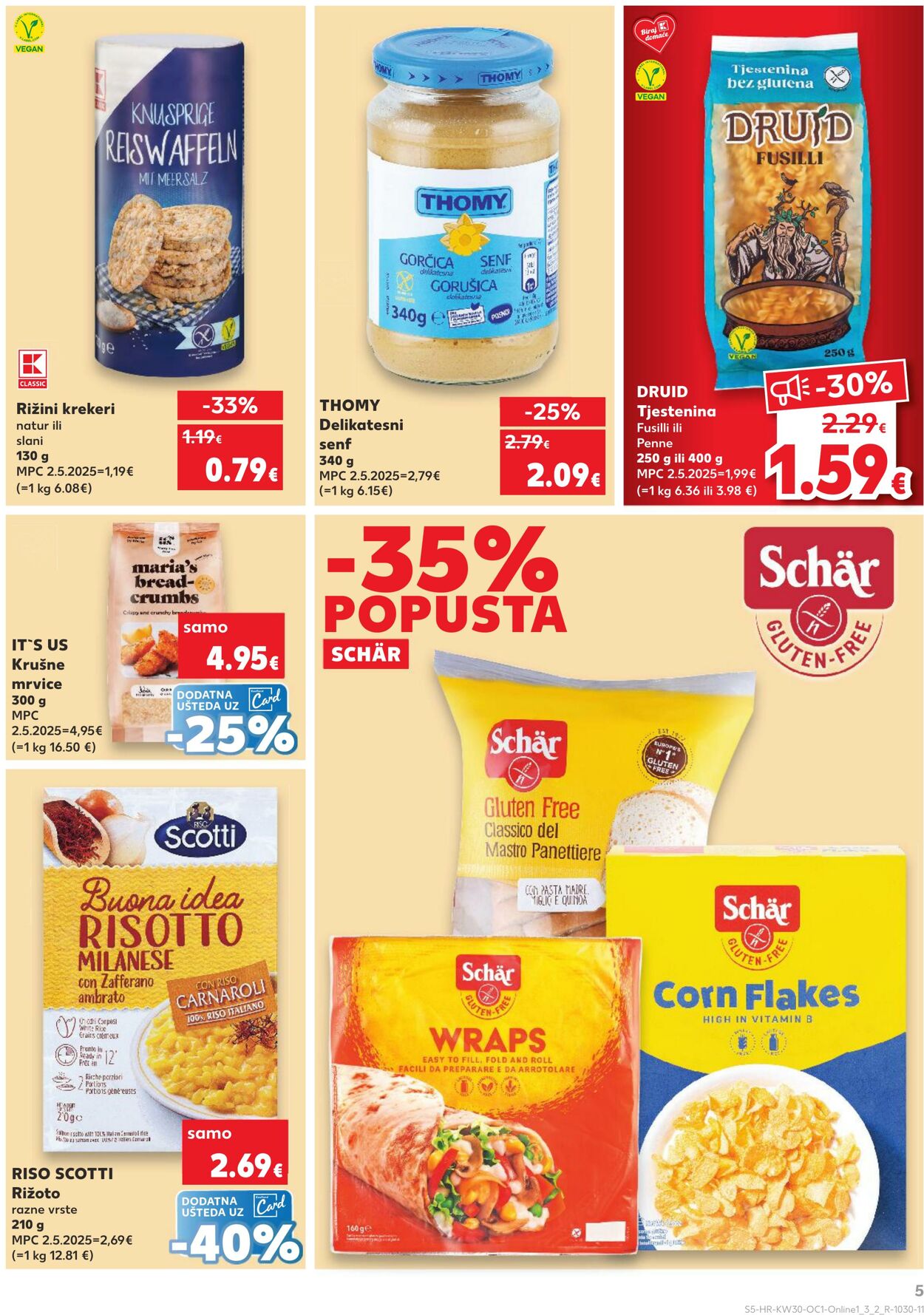 Katalog Kaufland 23.07.2025 - 29.07.2025