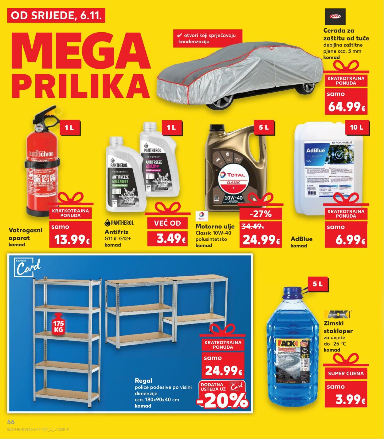 Katalog Kaufland 06.11.2024 - 12.11.2024