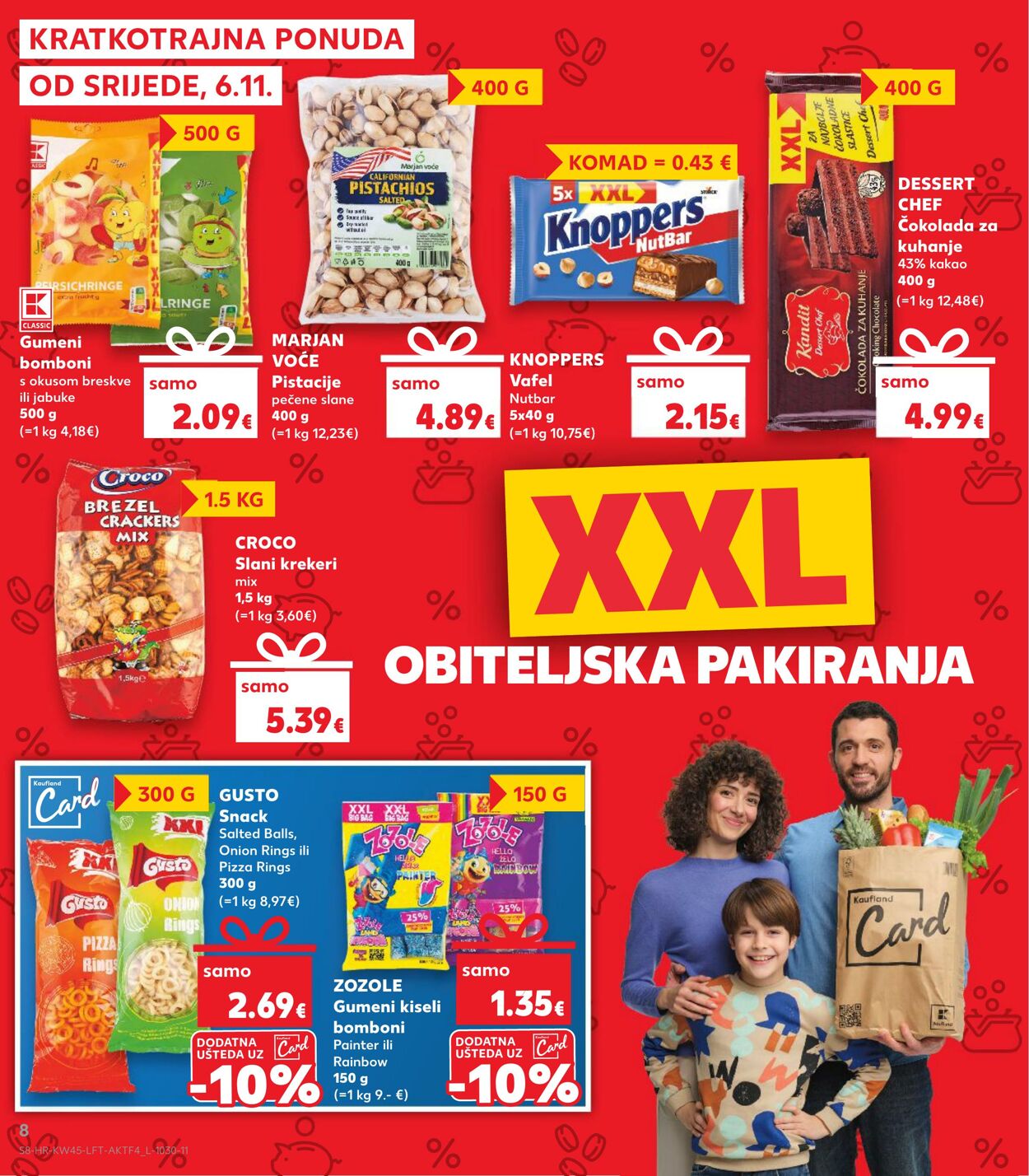 Katalog Kaufland 06.11.2024 - 12.11.2024