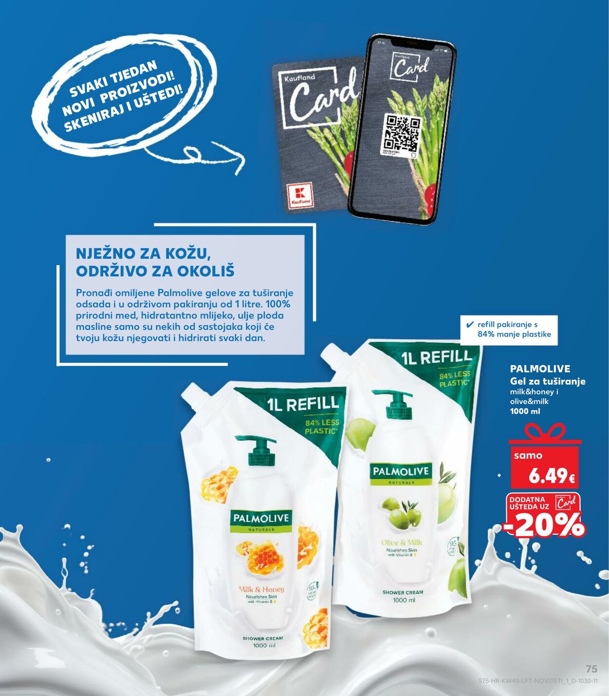 Katalog Kaufland 06.11.2024 - 12.11.2024