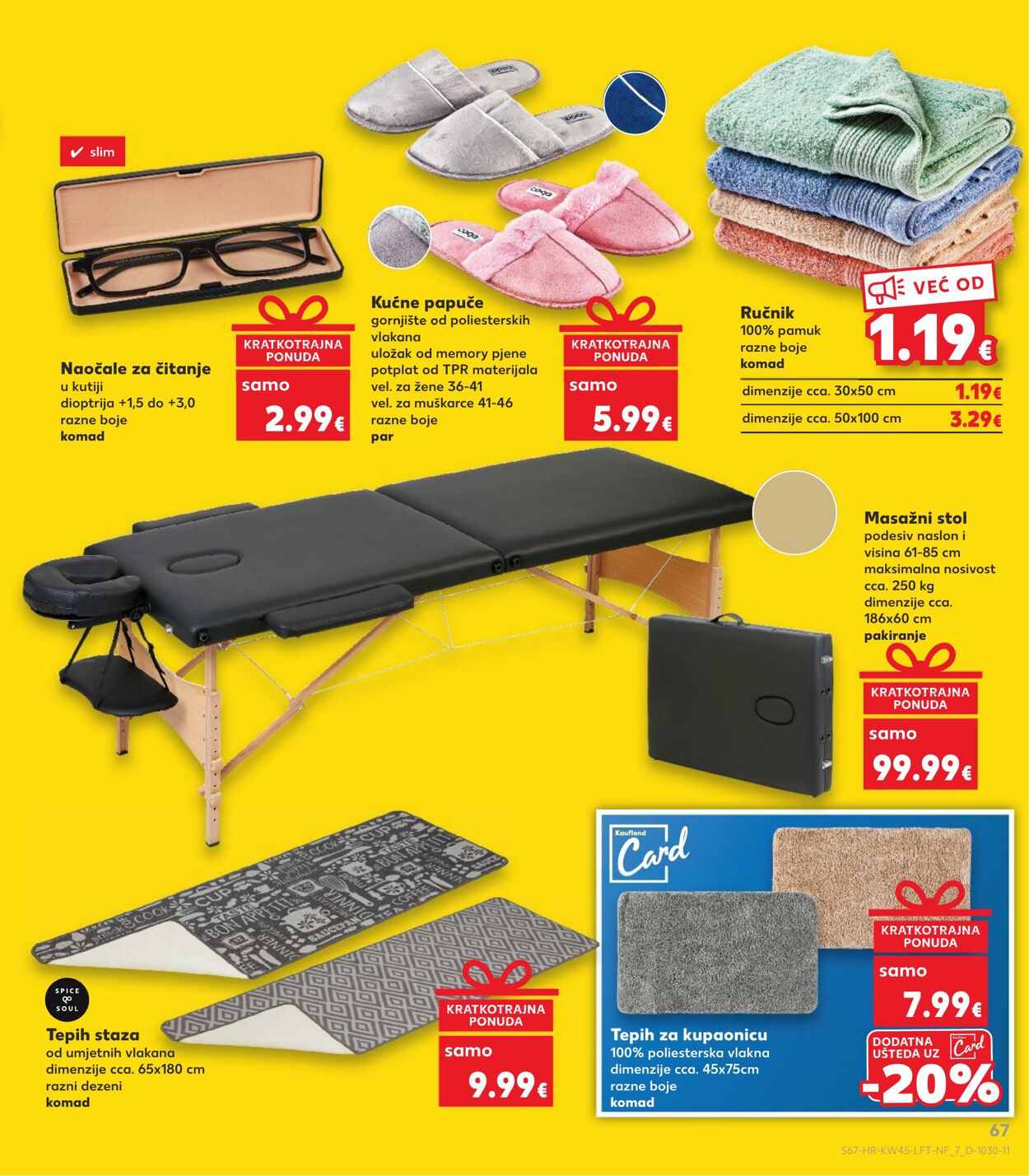 Katalog Kaufland 06.11.2024 - 12.11.2024