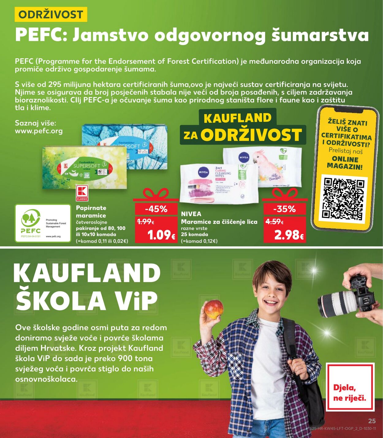 Katalog Kaufland 06.11.2024 - 12.11.2024