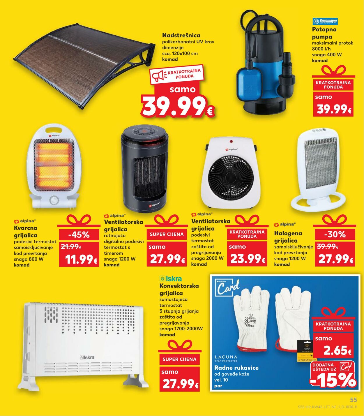 Katalog Kaufland 06.11.2024 - 12.11.2024