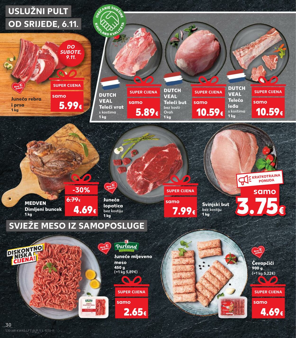 Katalog Kaufland 06.11.2024 - 12.11.2024