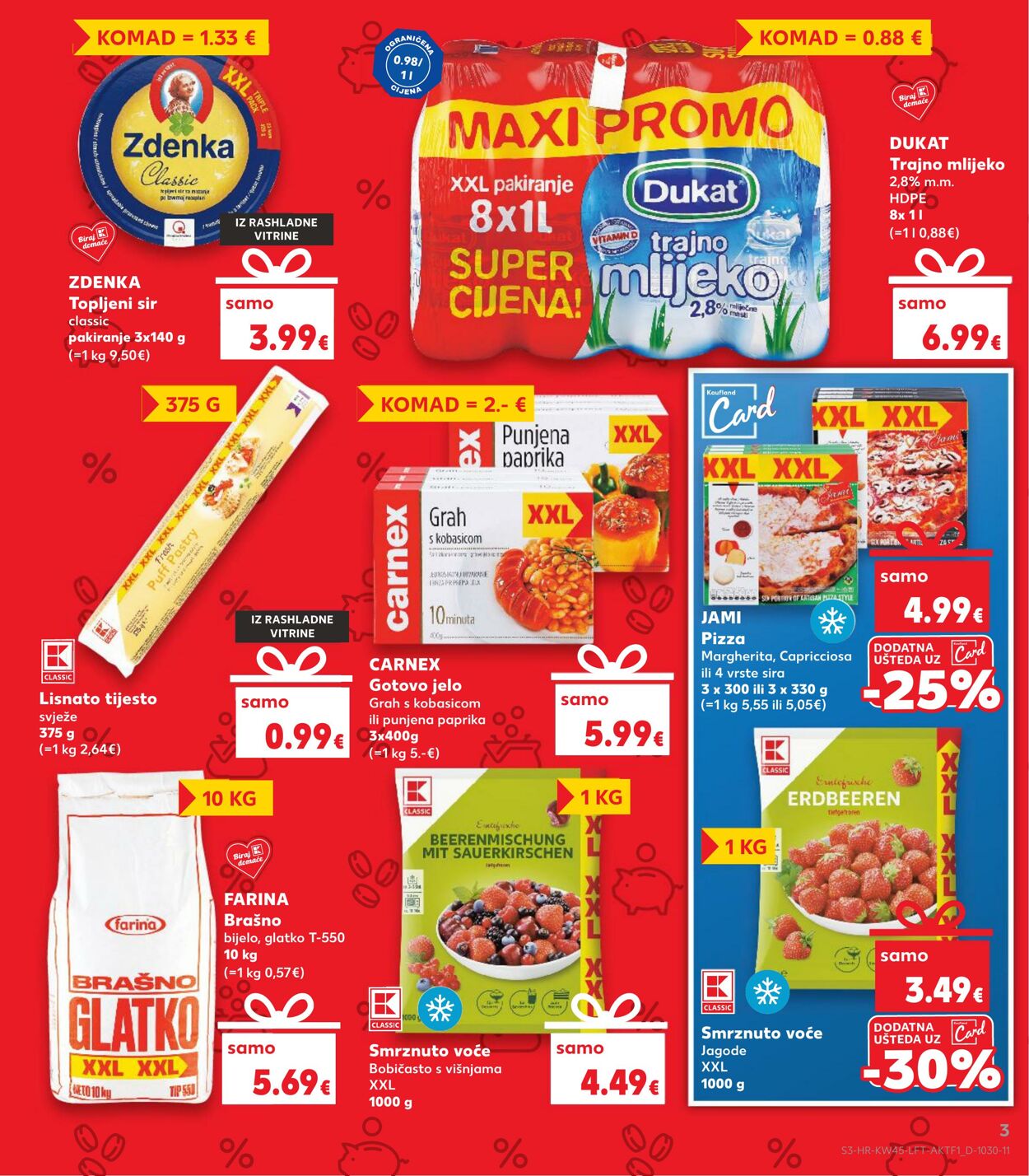 Katalog Kaufland 06.11.2024 - 12.11.2024