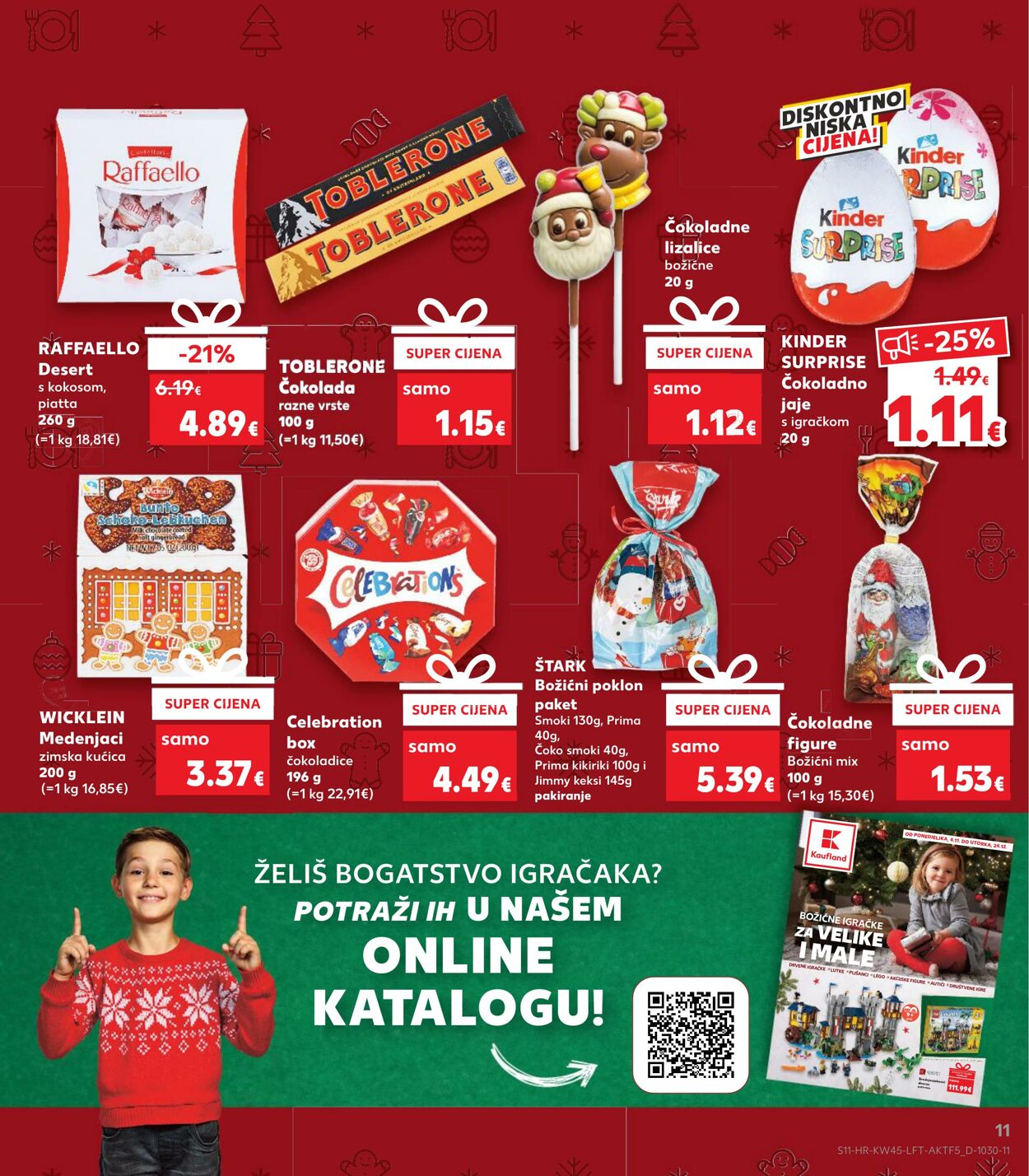 Katalog Kaufland 06.11.2024 - 12.11.2024