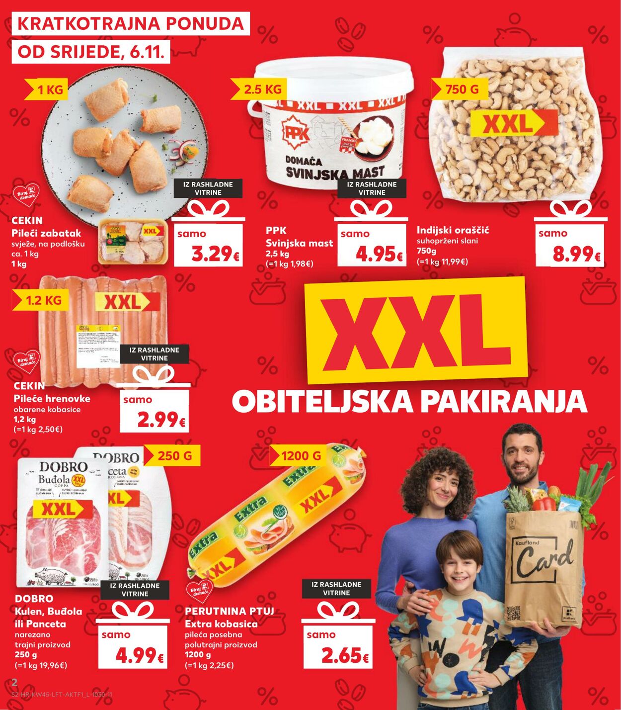 Katalog Kaufland 06.11.2024 - 12.11.2024