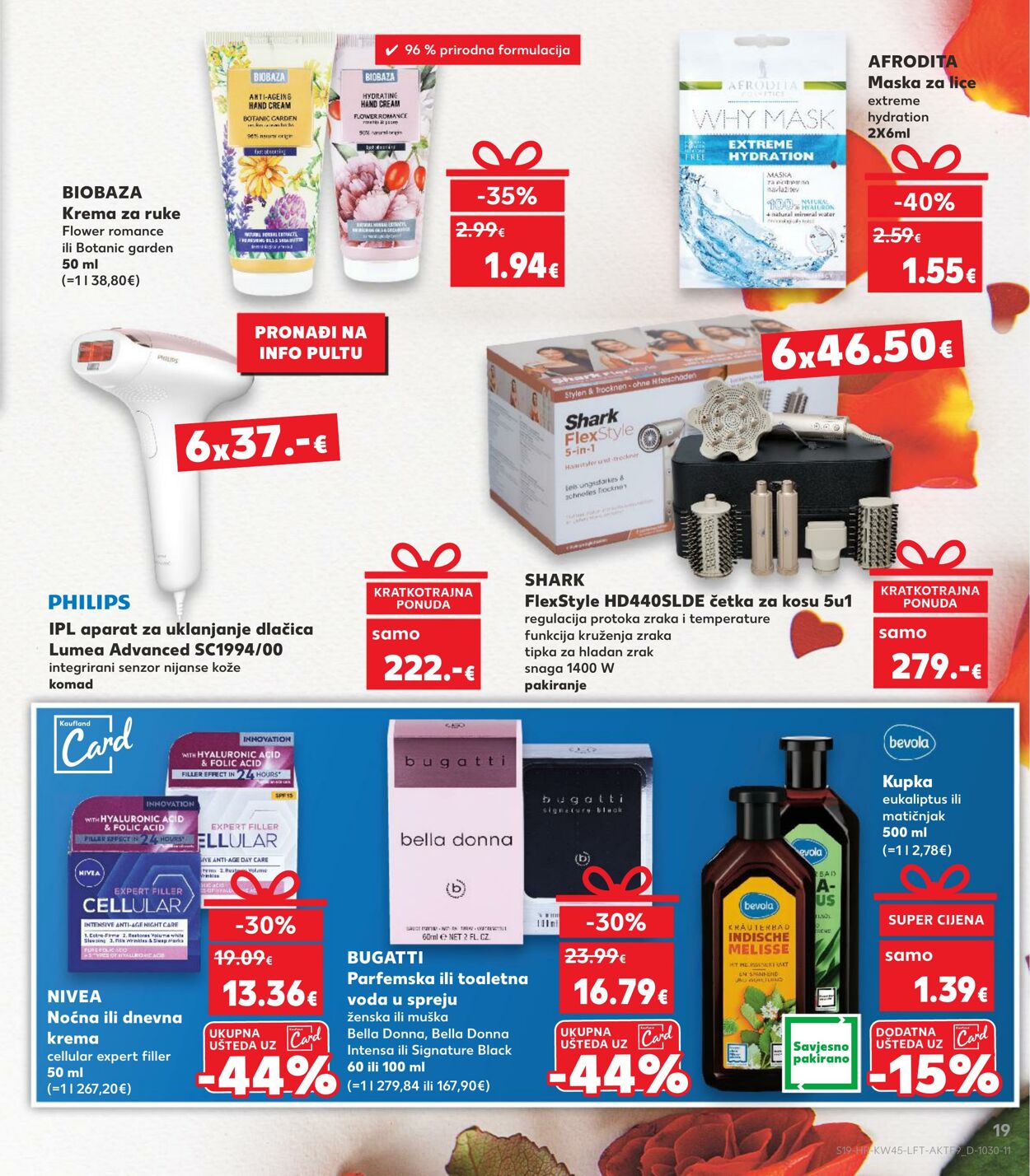 Katalog Kaufland 06.11.2024 - 12.11.2024