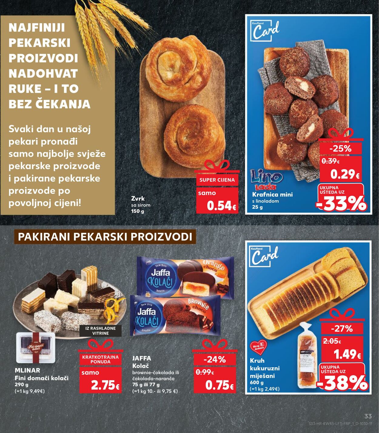 Katalog Kaufland 06.11.2024 - 12.11.2024