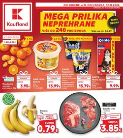 Katalog Kaufland 06.11.2024 - 12.11.2024