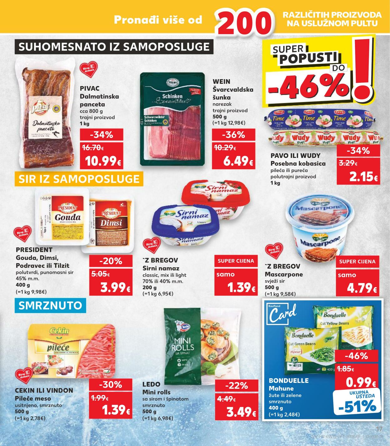 Katalog Kaufland 10.04.2024 - 16.04.2024