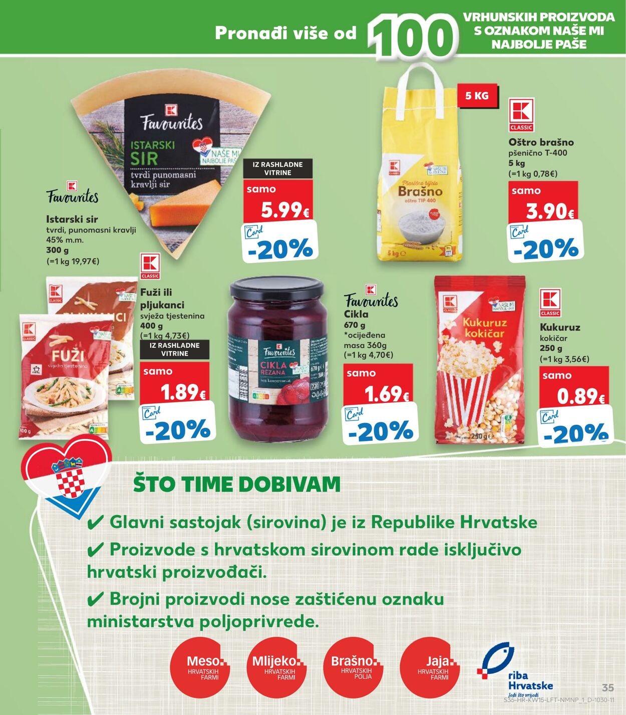 Katalog Kaufland 10.04.2024 - 16.04.2024