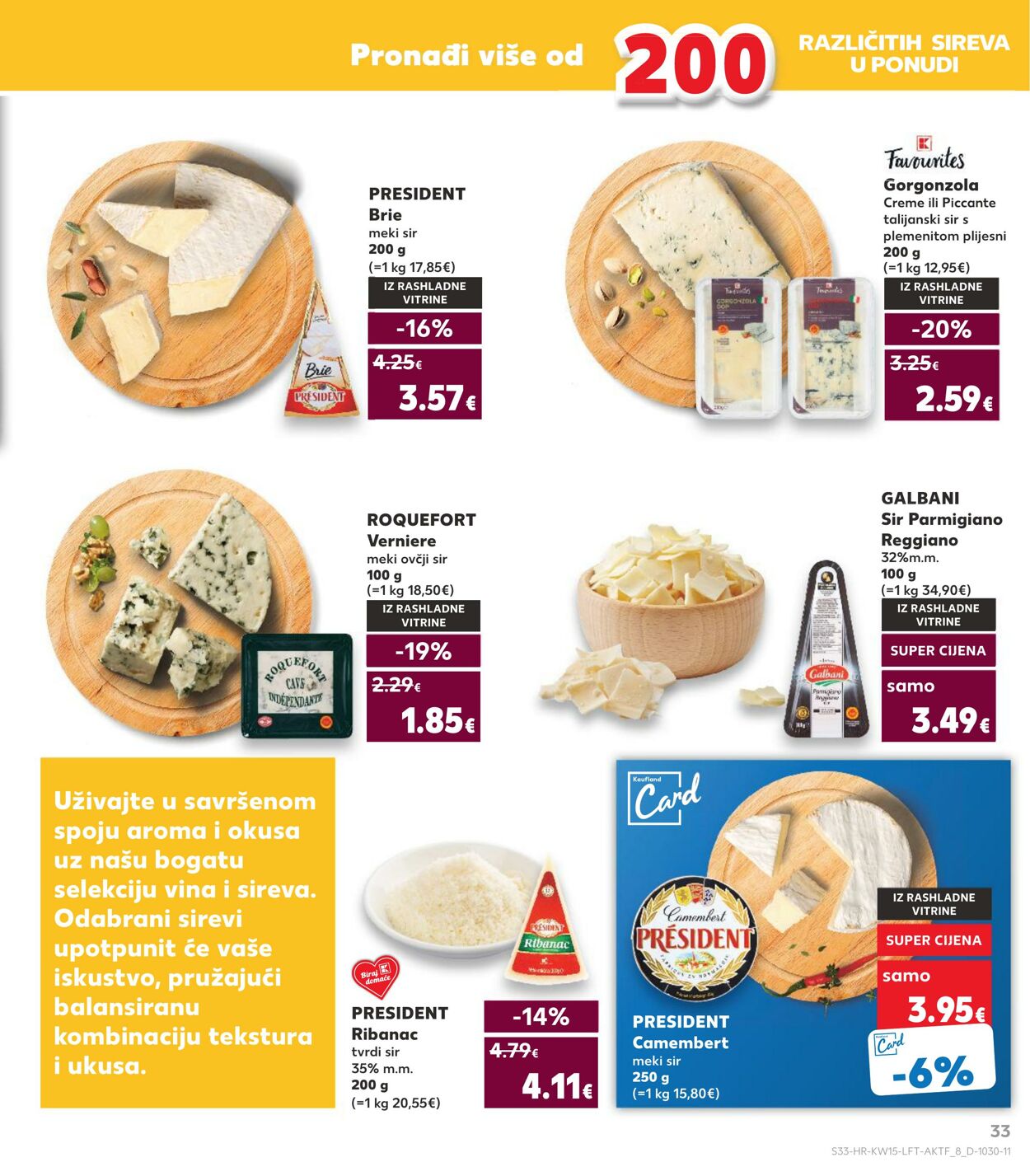 Katalog Kaufland 10.04.2024 - 16.04.2024