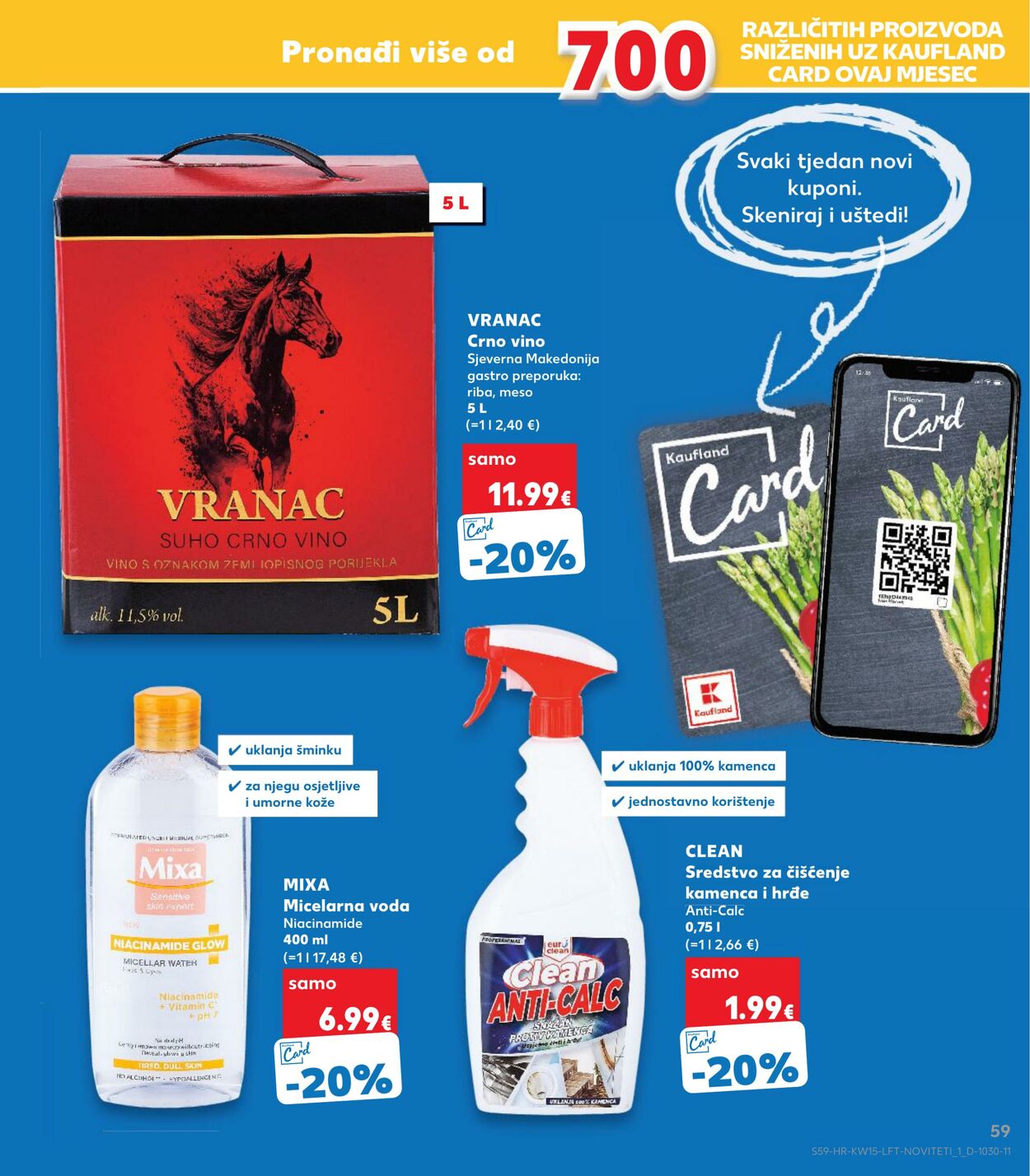 Katalog Kaufland 10.04.2024 - 16.04.2024