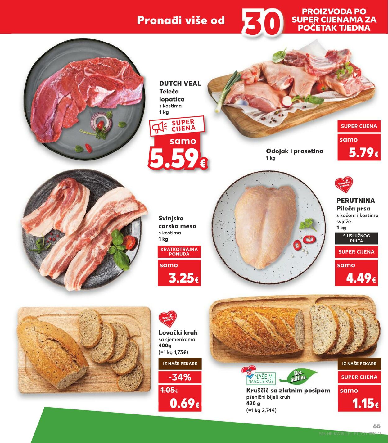 Katalog Kaufland 10.04.2024 - 16.04.2024