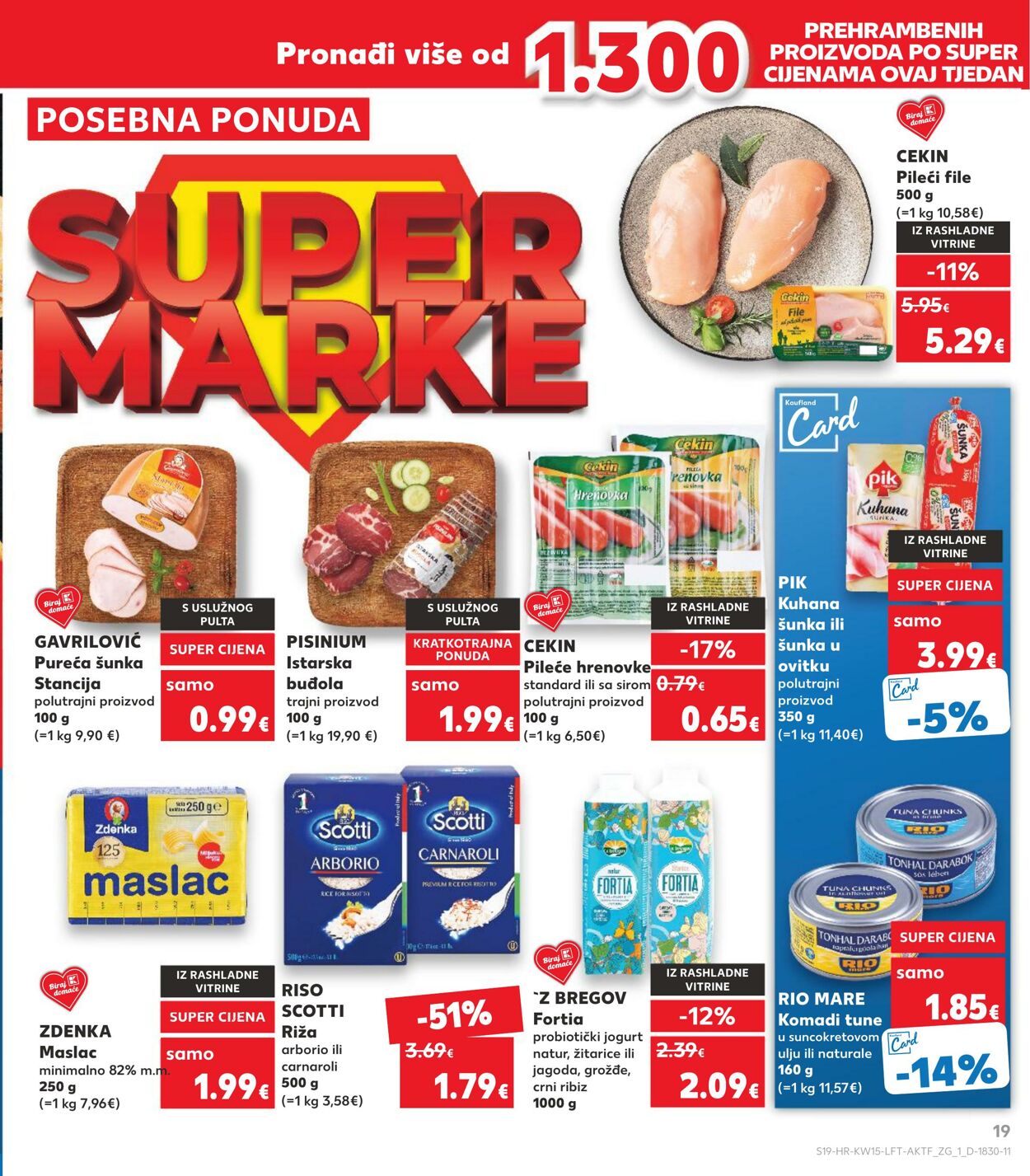 Katalog Kaufland 10.04.2024 - 16.04.2024