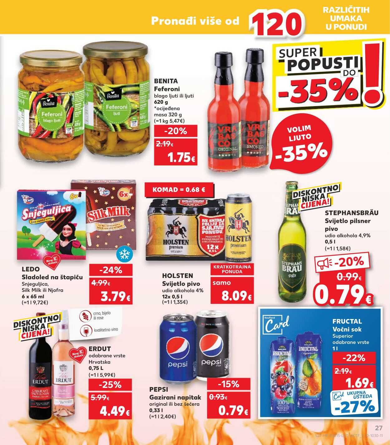 Katalog Kaufland 10.04.2024 - 16.04.2024